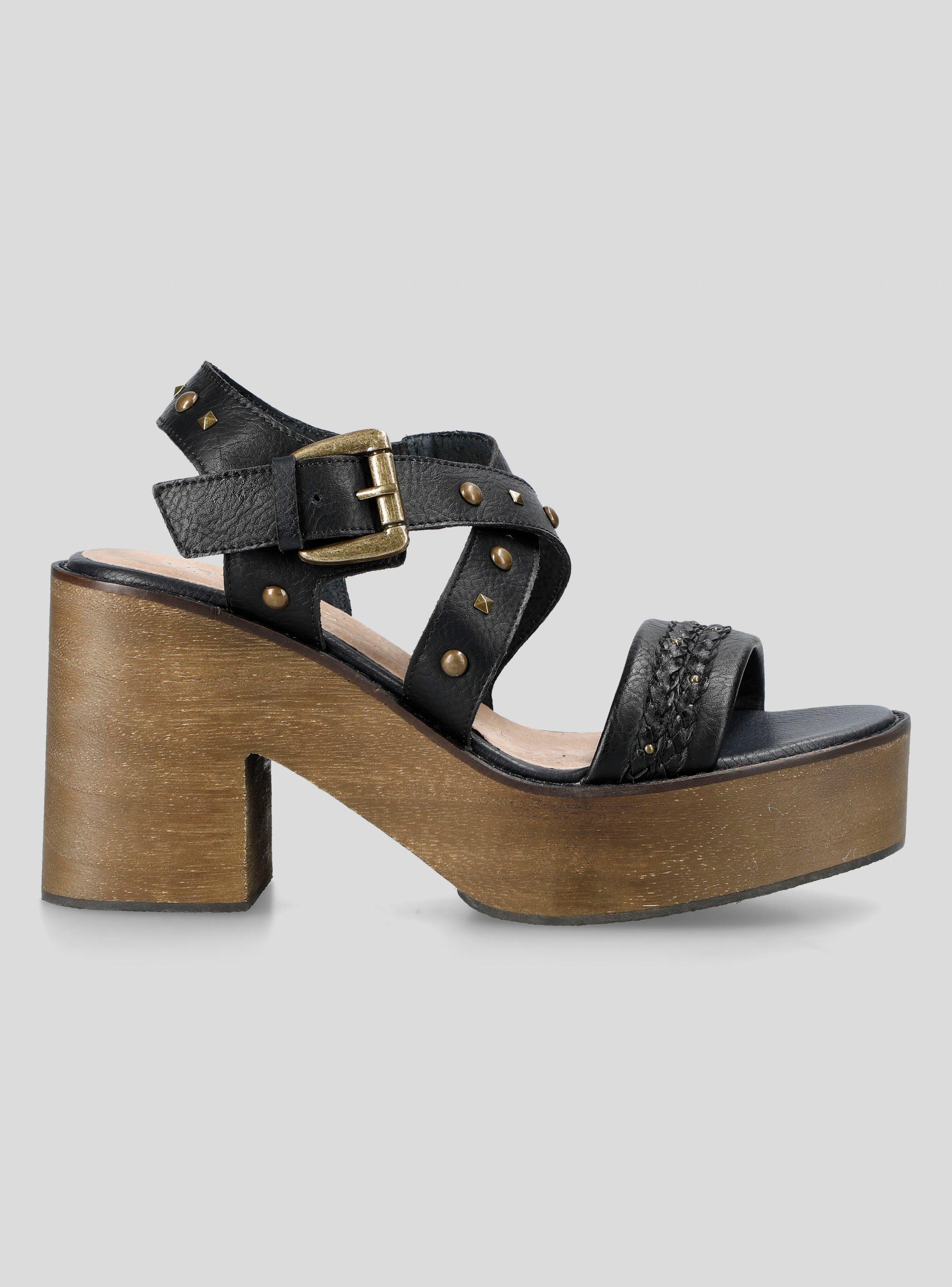 Sandalia Mujer Rosario Plataforma-0