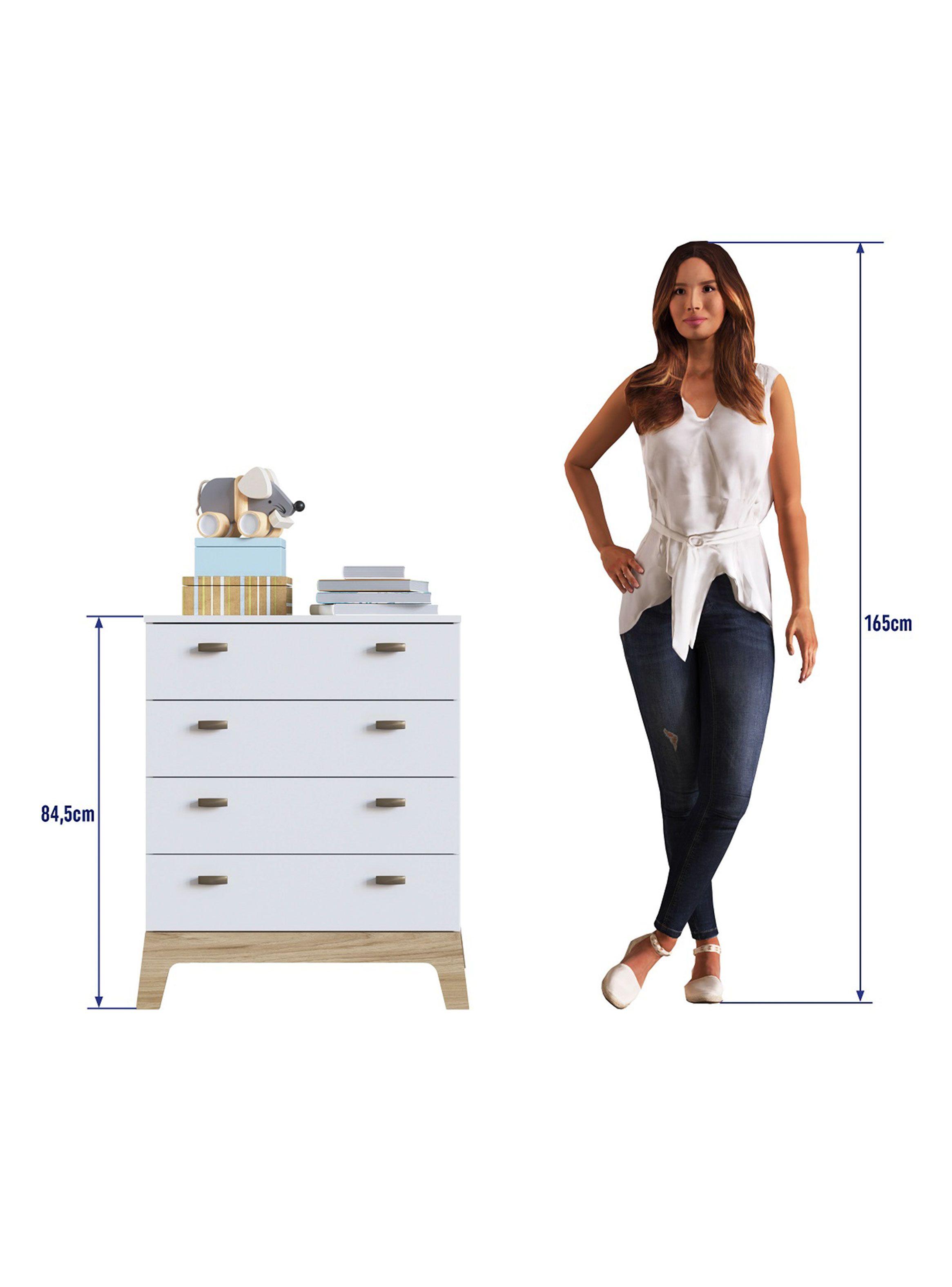 Cómoda FM003 BCBC 3C-2