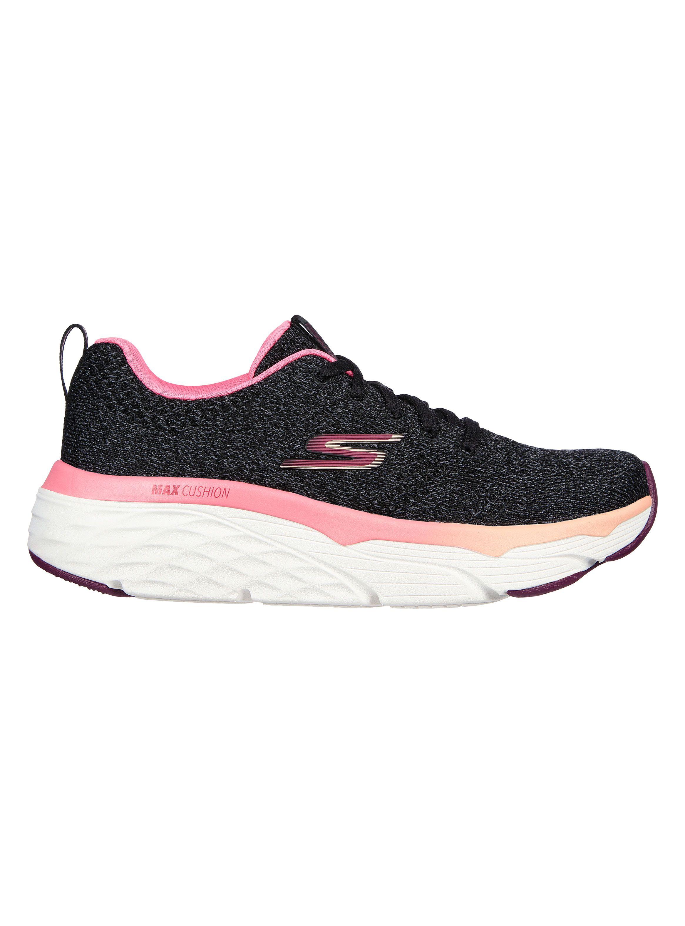 Zapatilla Training Max Cushioning Elite Mujer-0