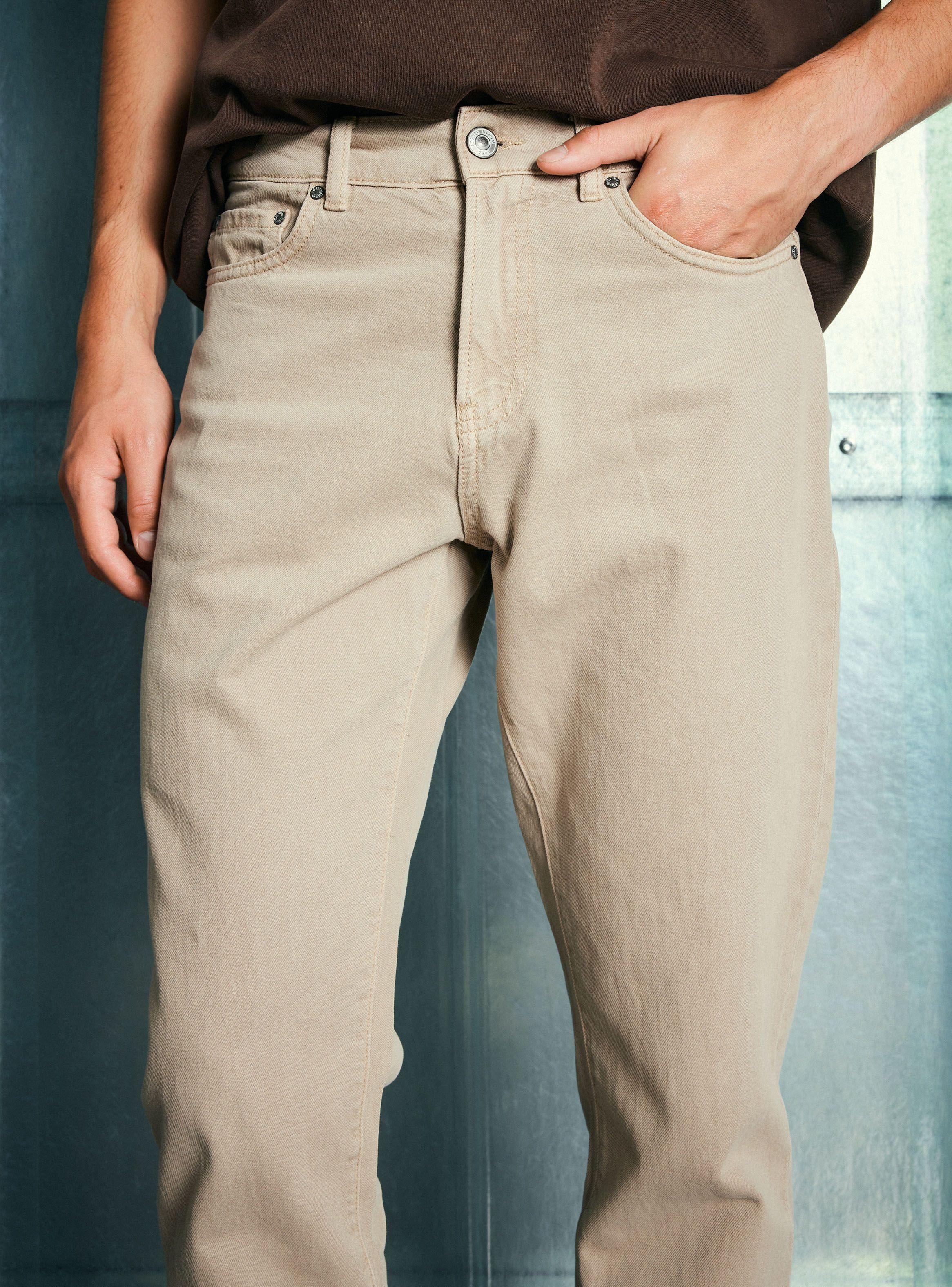 Jeans Slim Algodón-2