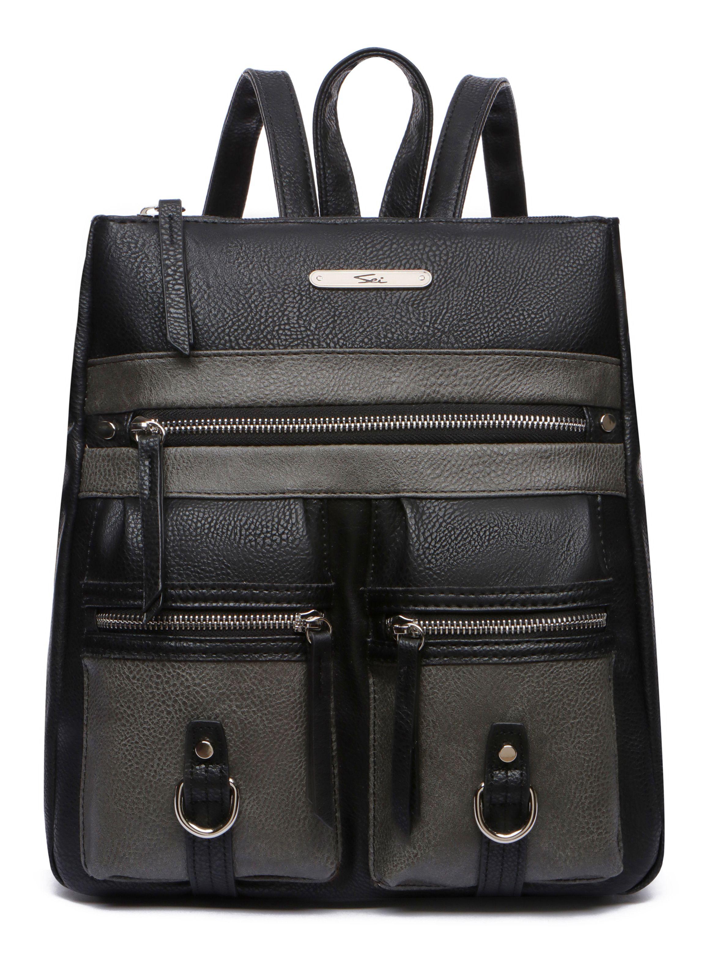 Mochila 29153 M Negro-0