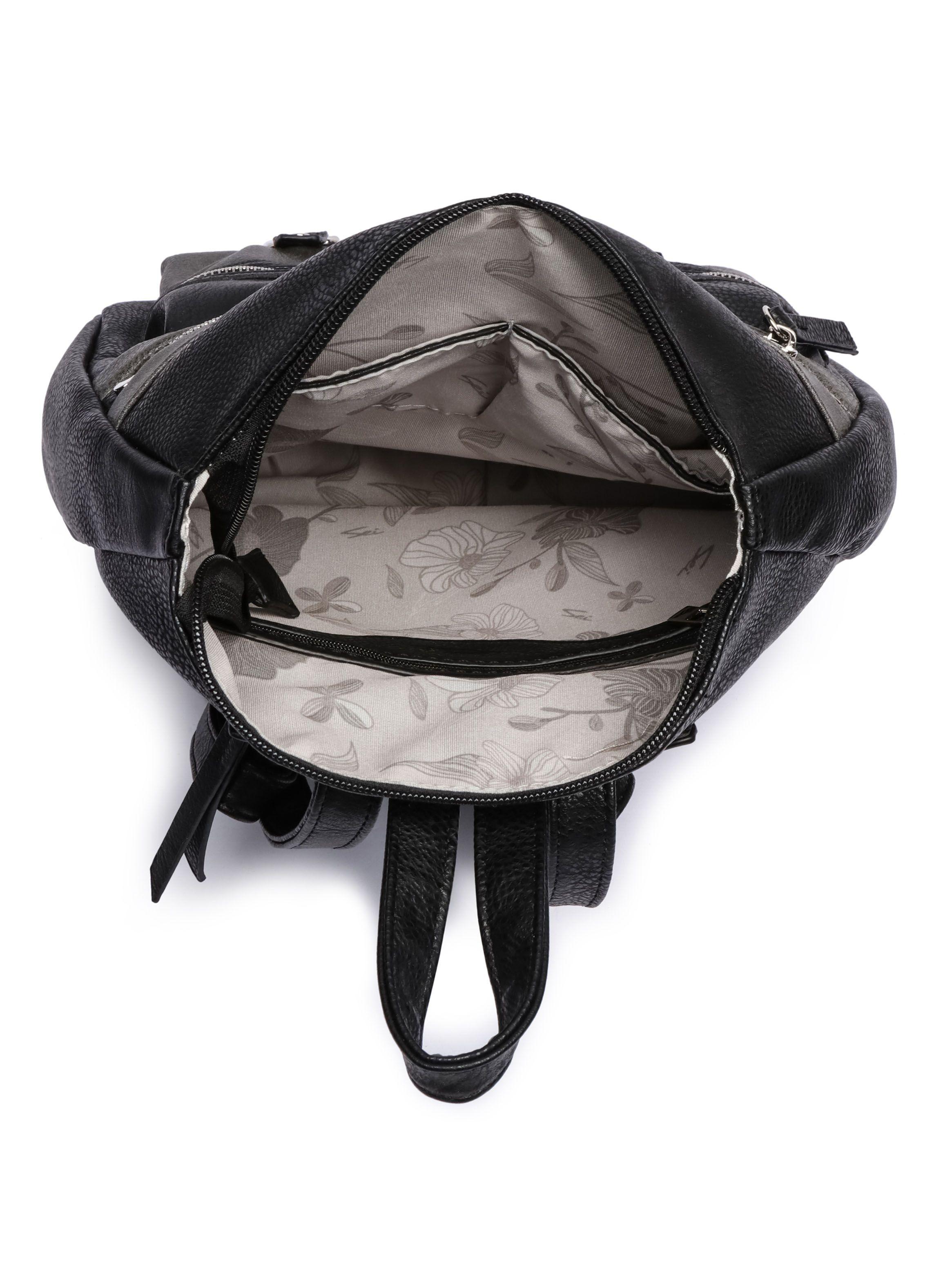 Mochila 29153 M Negro-2