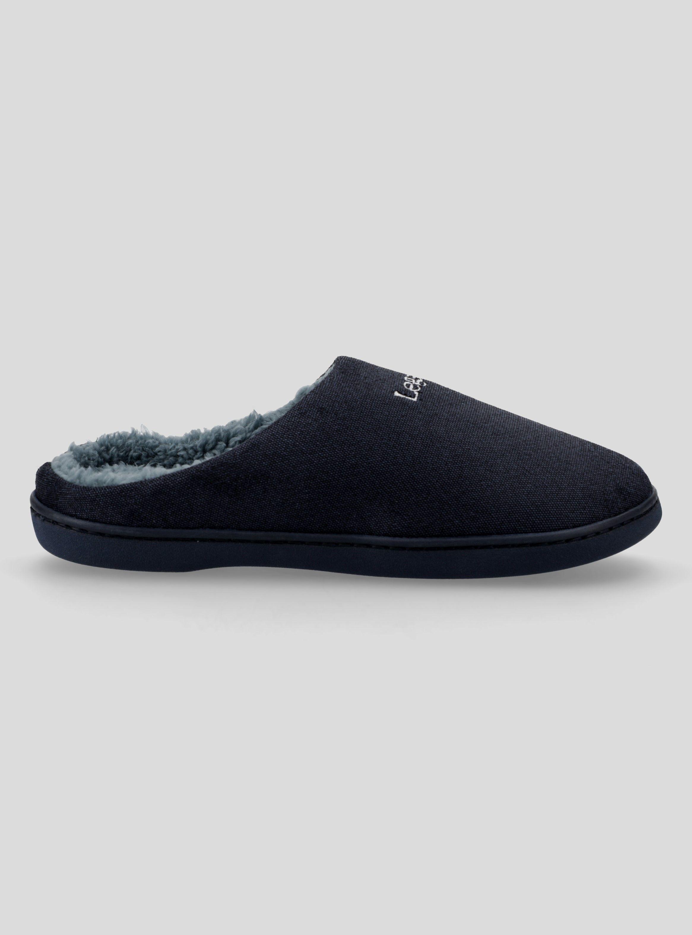 Pantufla Básica Gris Legacy-0