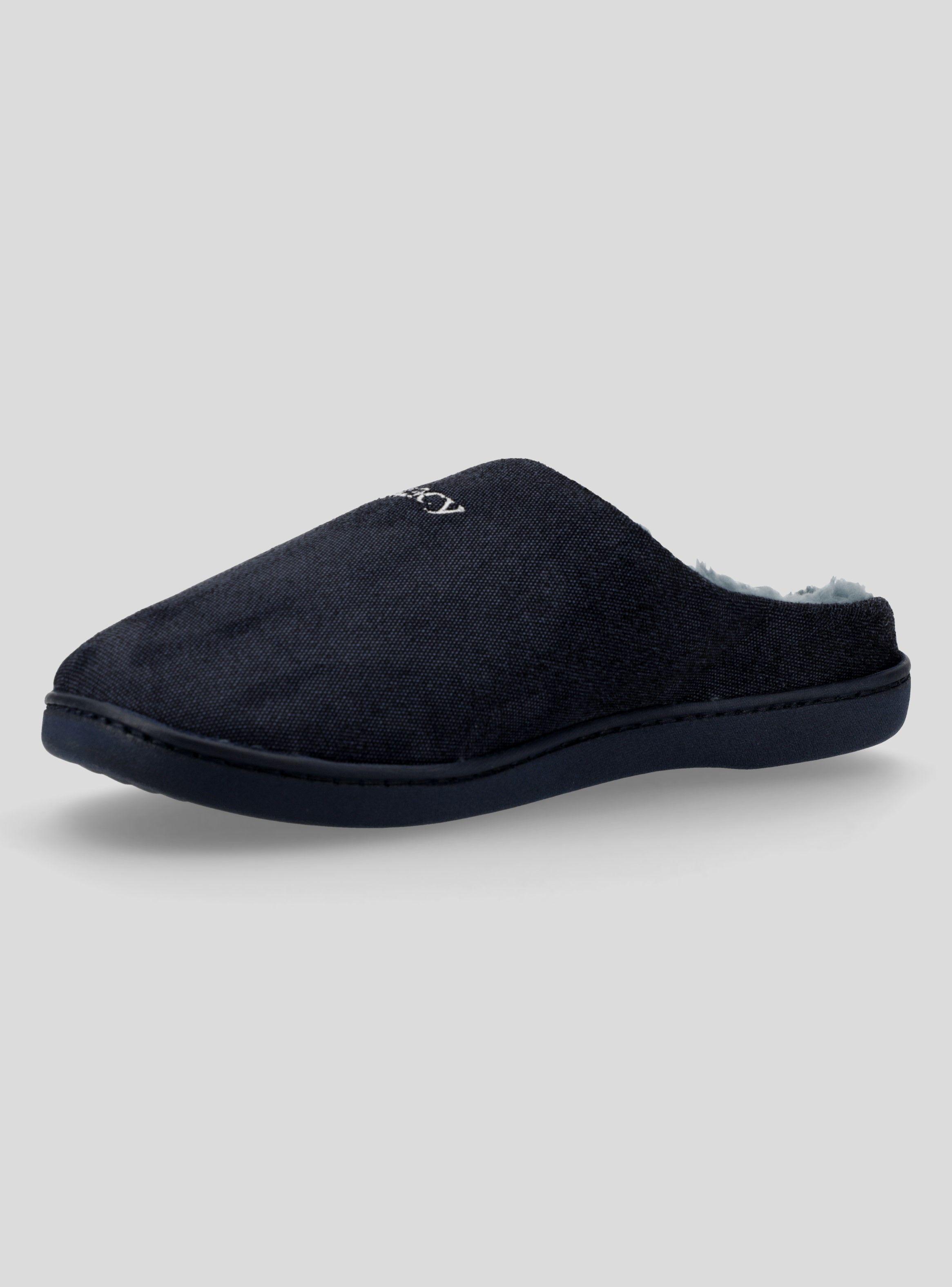 Pantufla Básica Gris Legacy-1