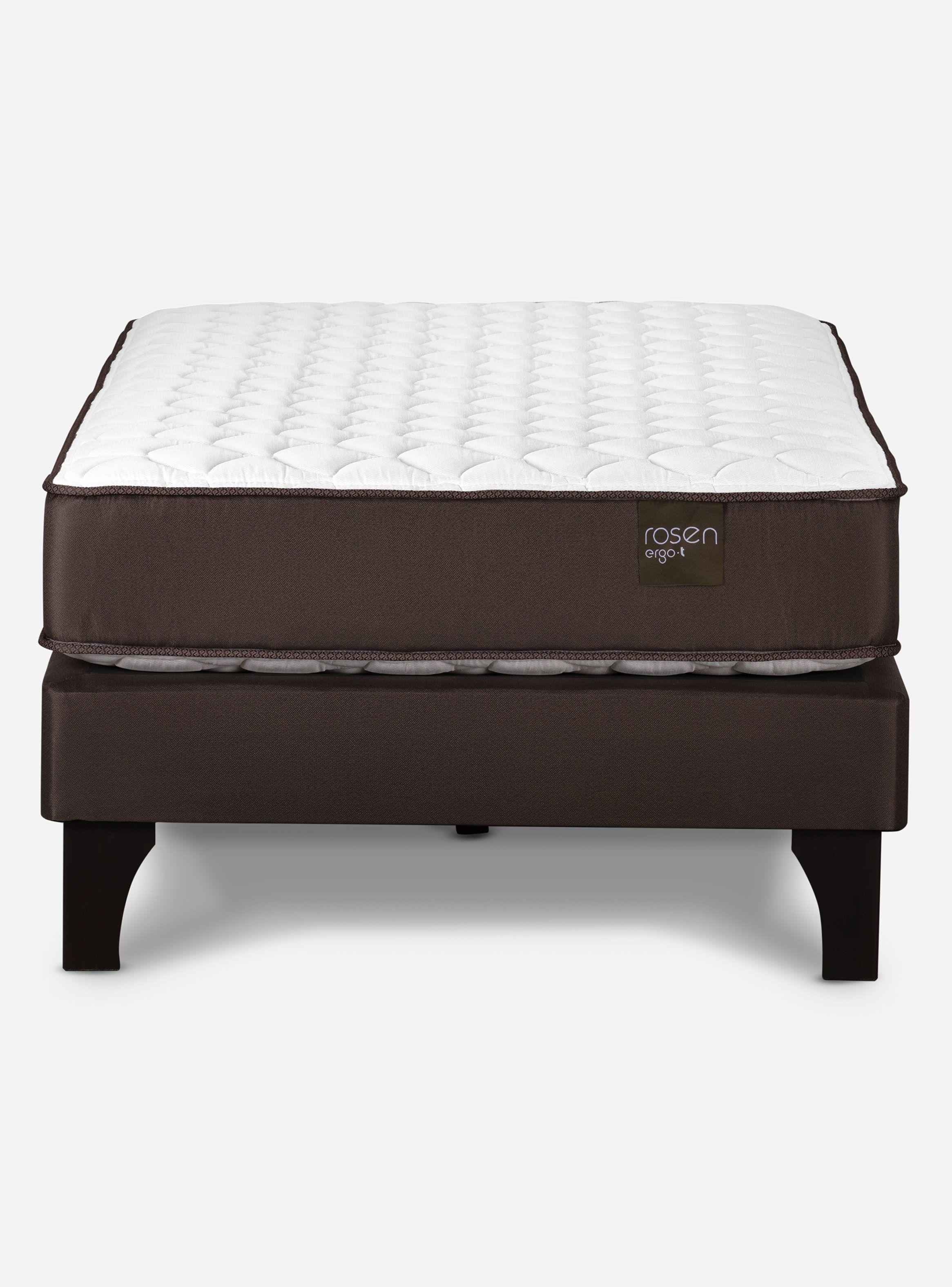 Cama Europea Ergo T 1.5 Plazas-2