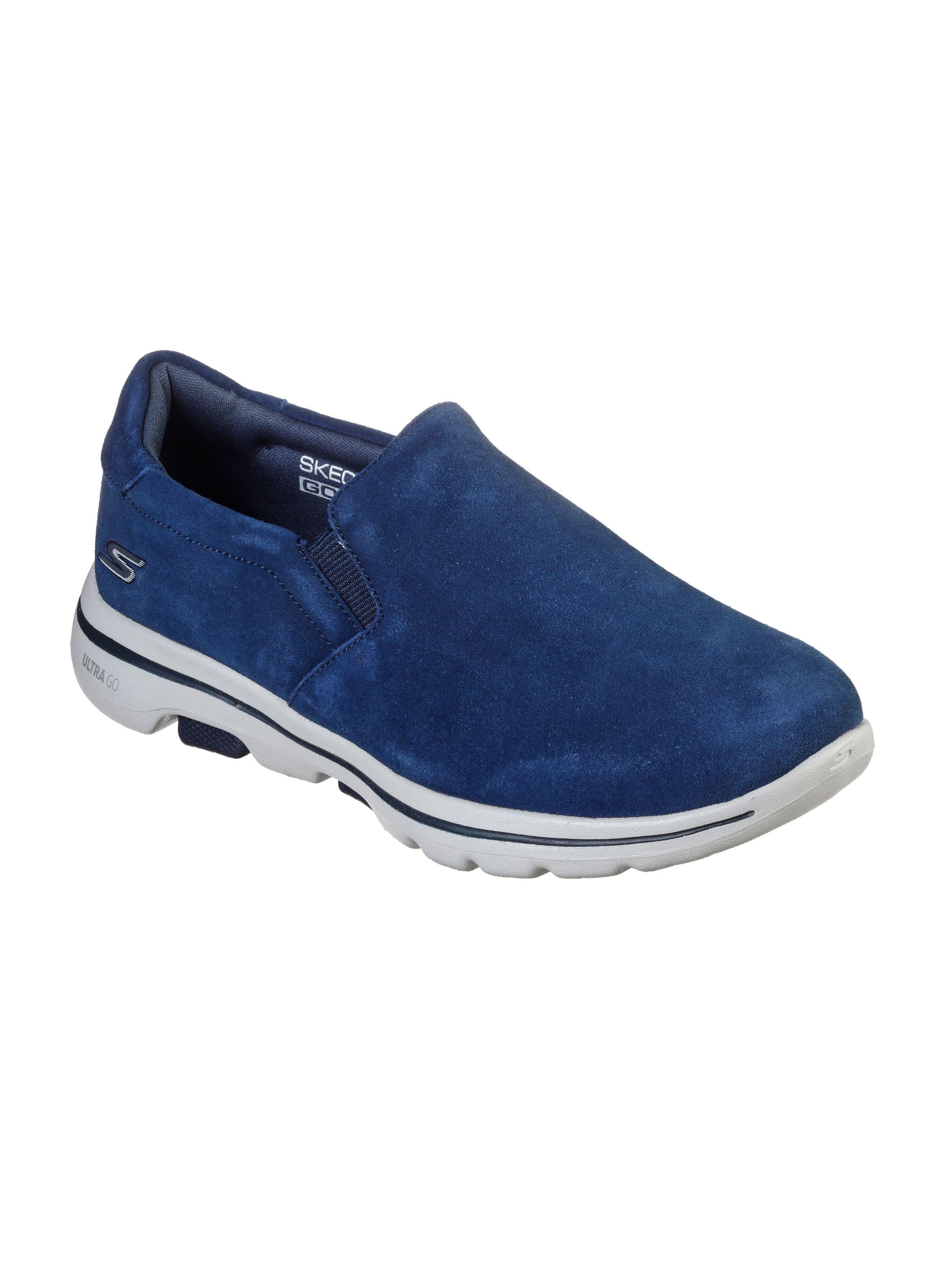 Zapatilla Skechers 15946-NVGY Training Mujer-1