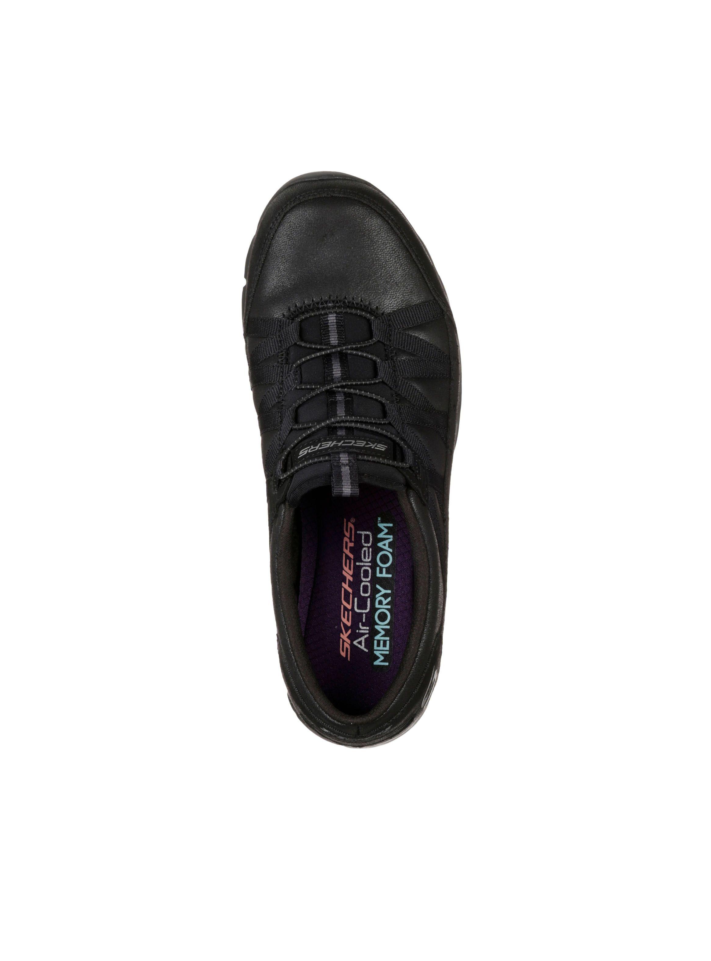 Zapatilla Skechers 23356-BBK Training Mujer-2