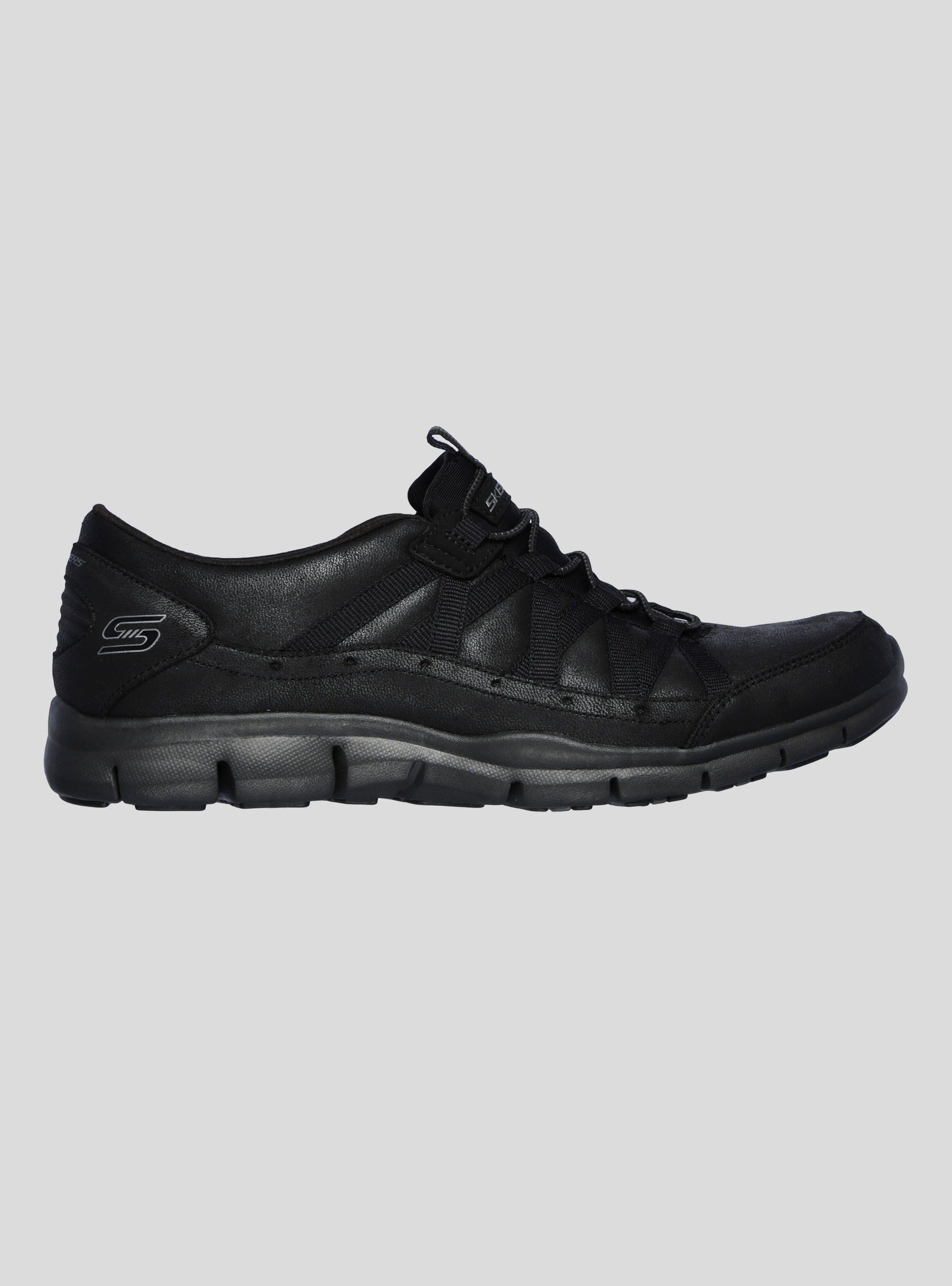 Zapatilla Skechers 23356-BBK Training Mujer-0