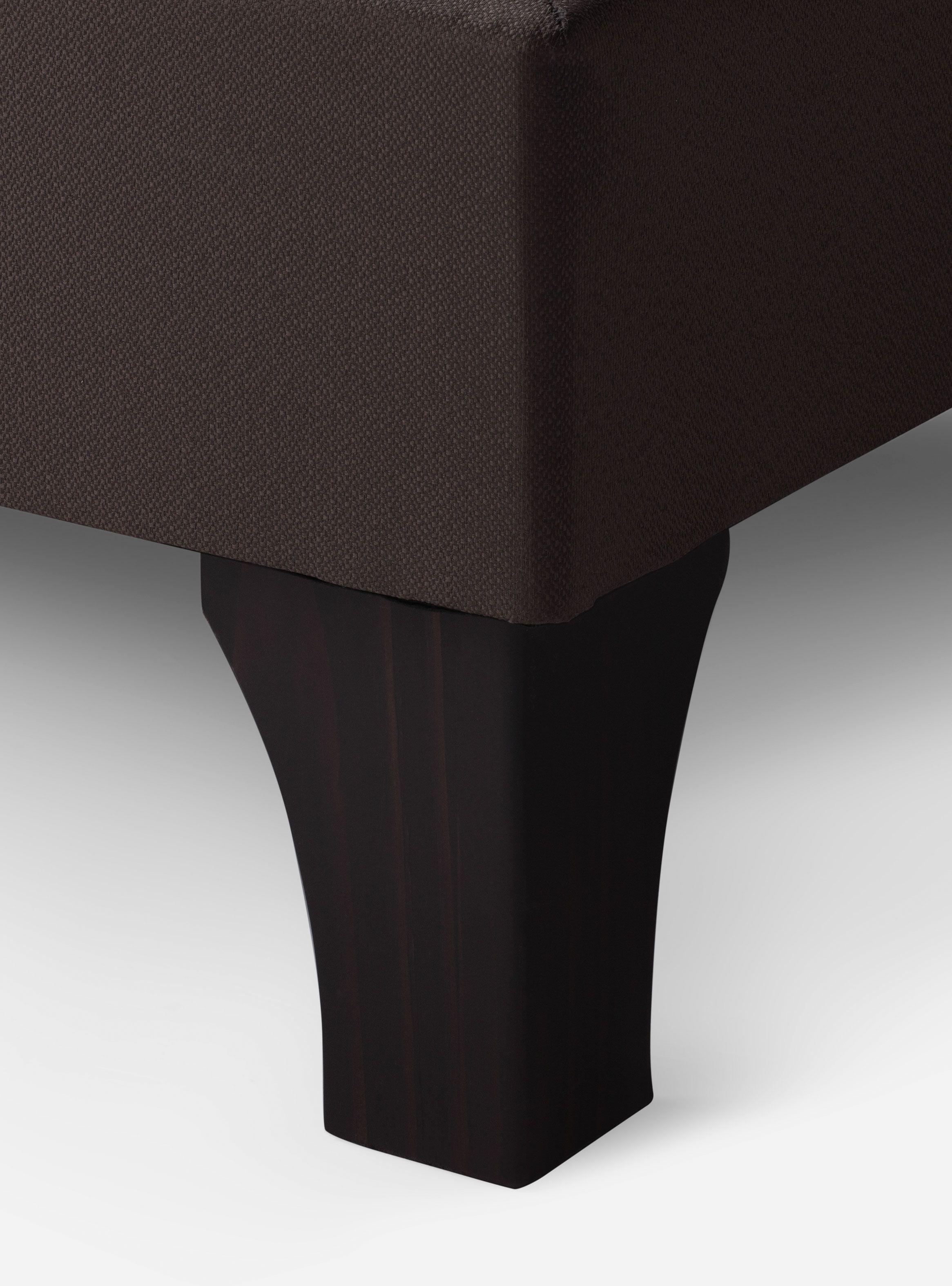 Cama Ergo T 1.5 Plazas Robin Chocolate-3