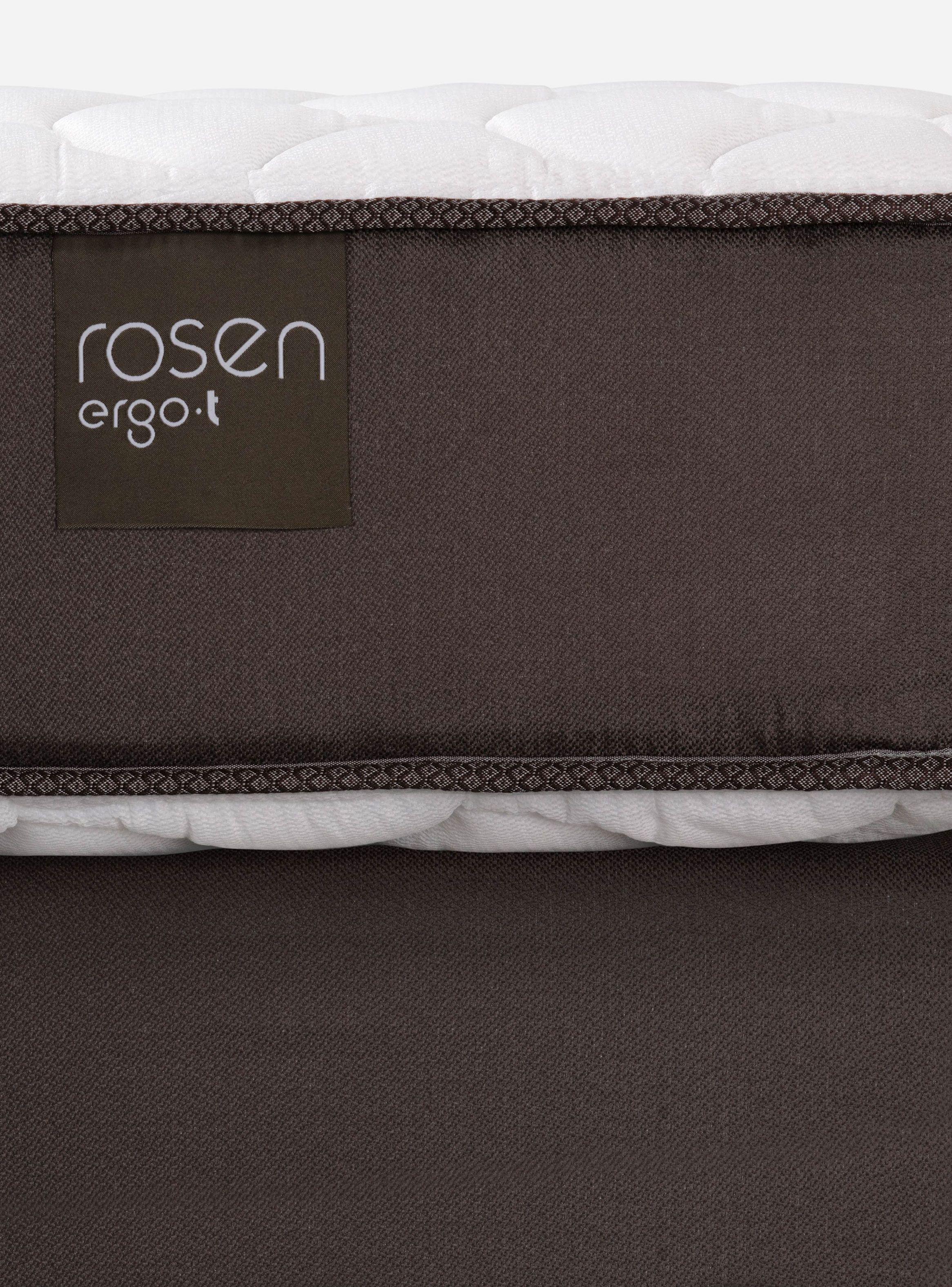 Cama Ergo T 2 Plazas Base Normal Tabor Caramelo-4