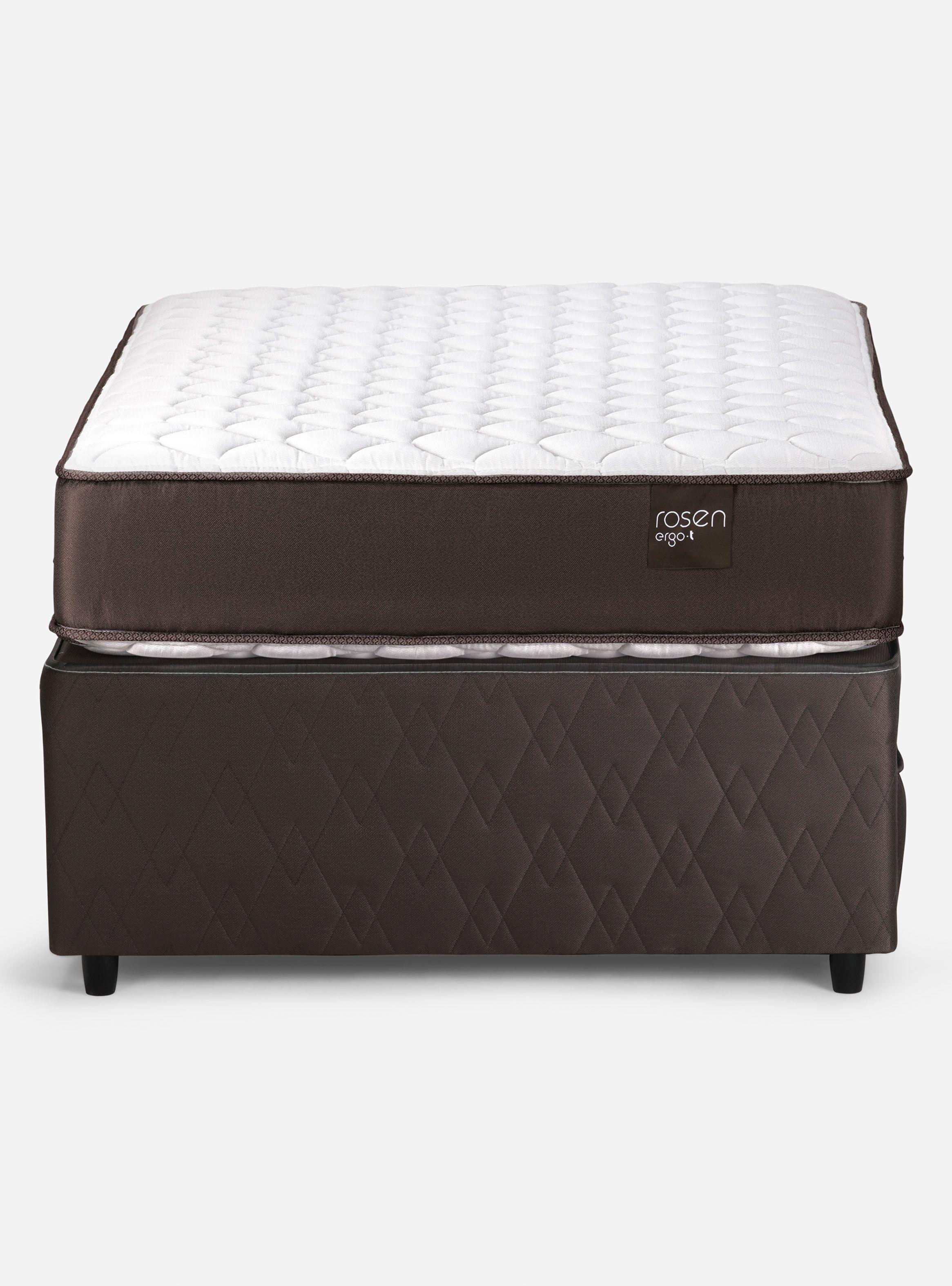 Diván Cama Ergo T 1.5 Plazas x2.00-3