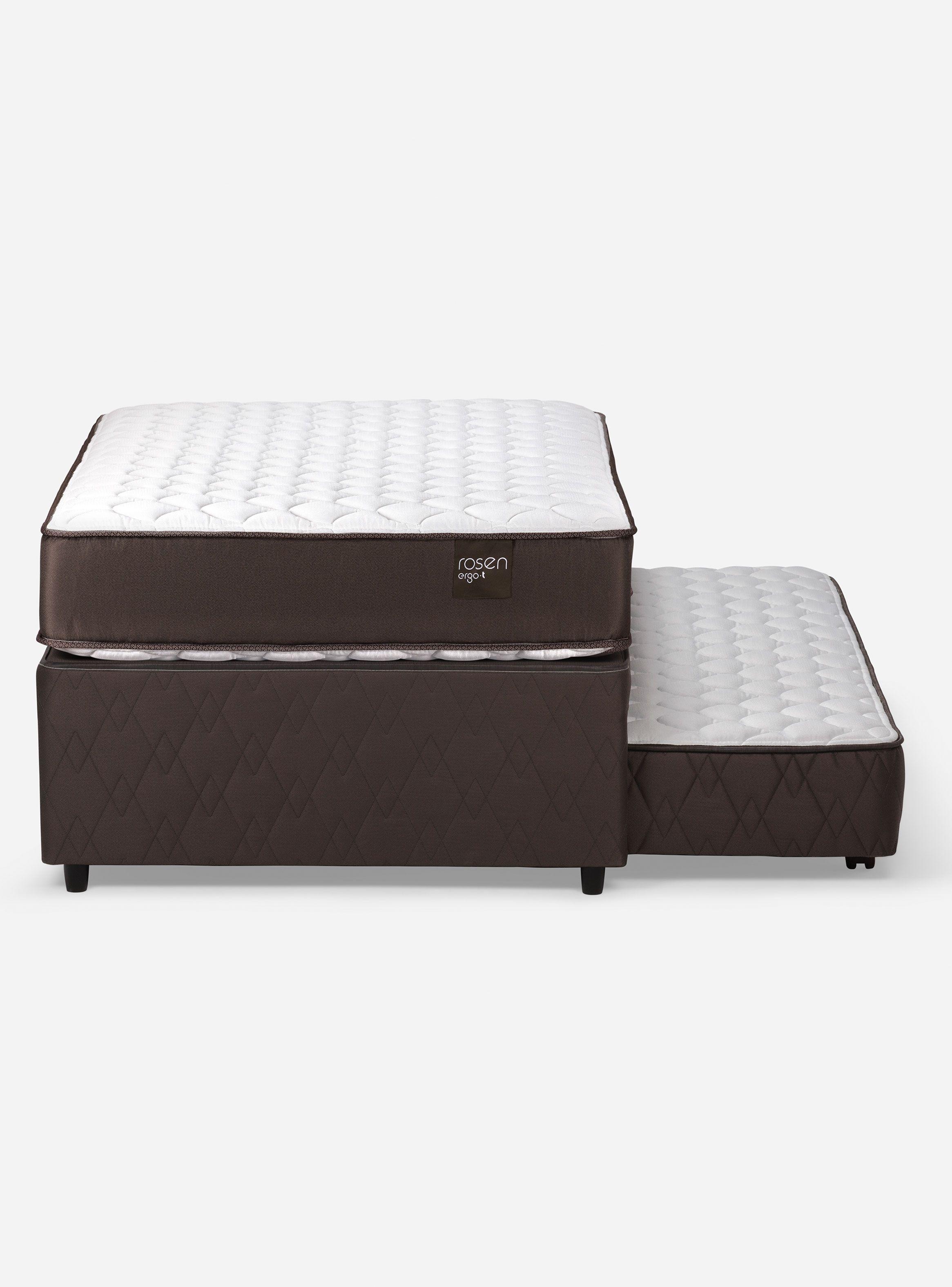 Diván Cama Ergo T 1.5 Plazas x2.00-4