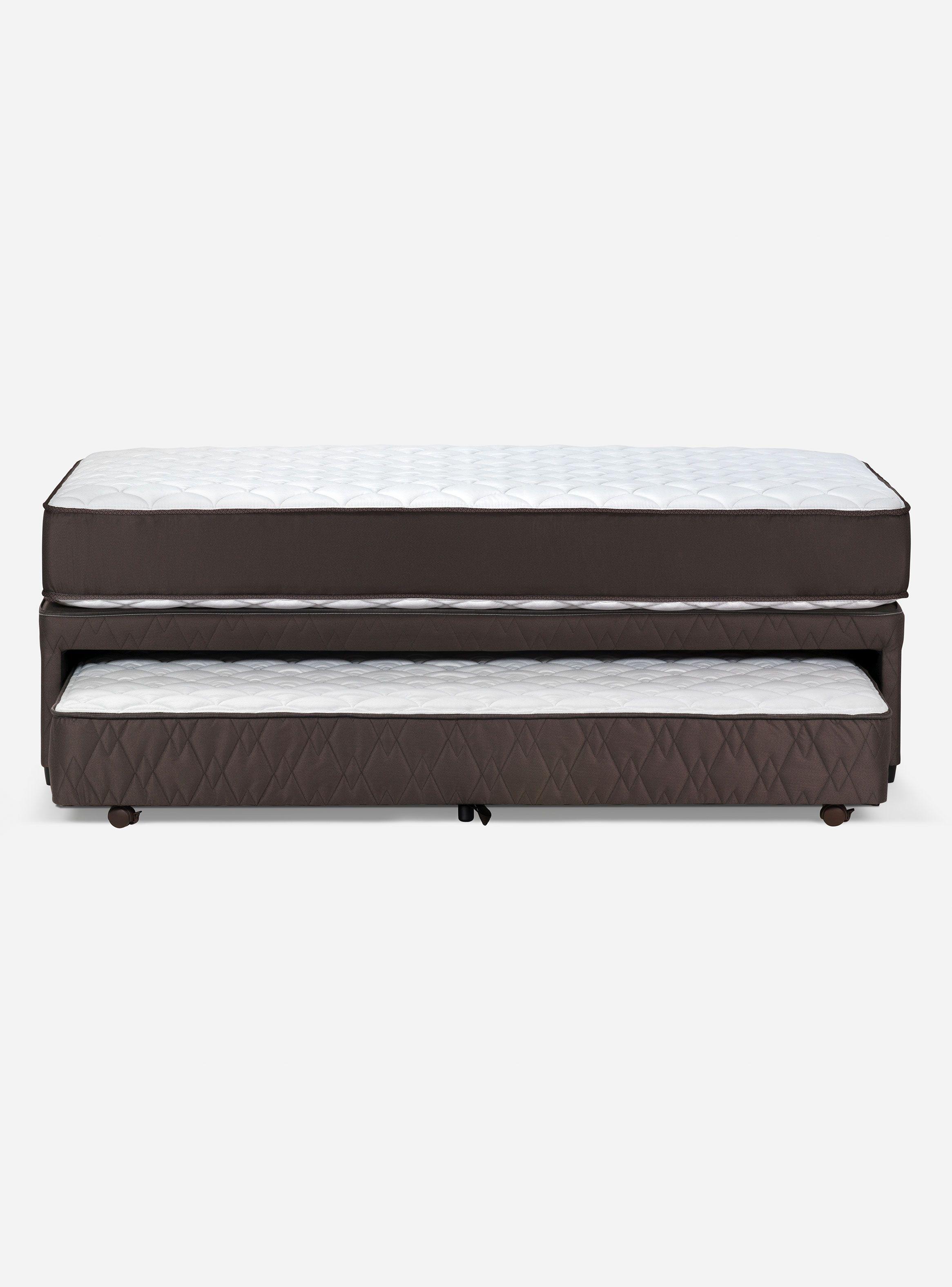 Diván Cama Ergo T 1.5 Plazas x2.00-2