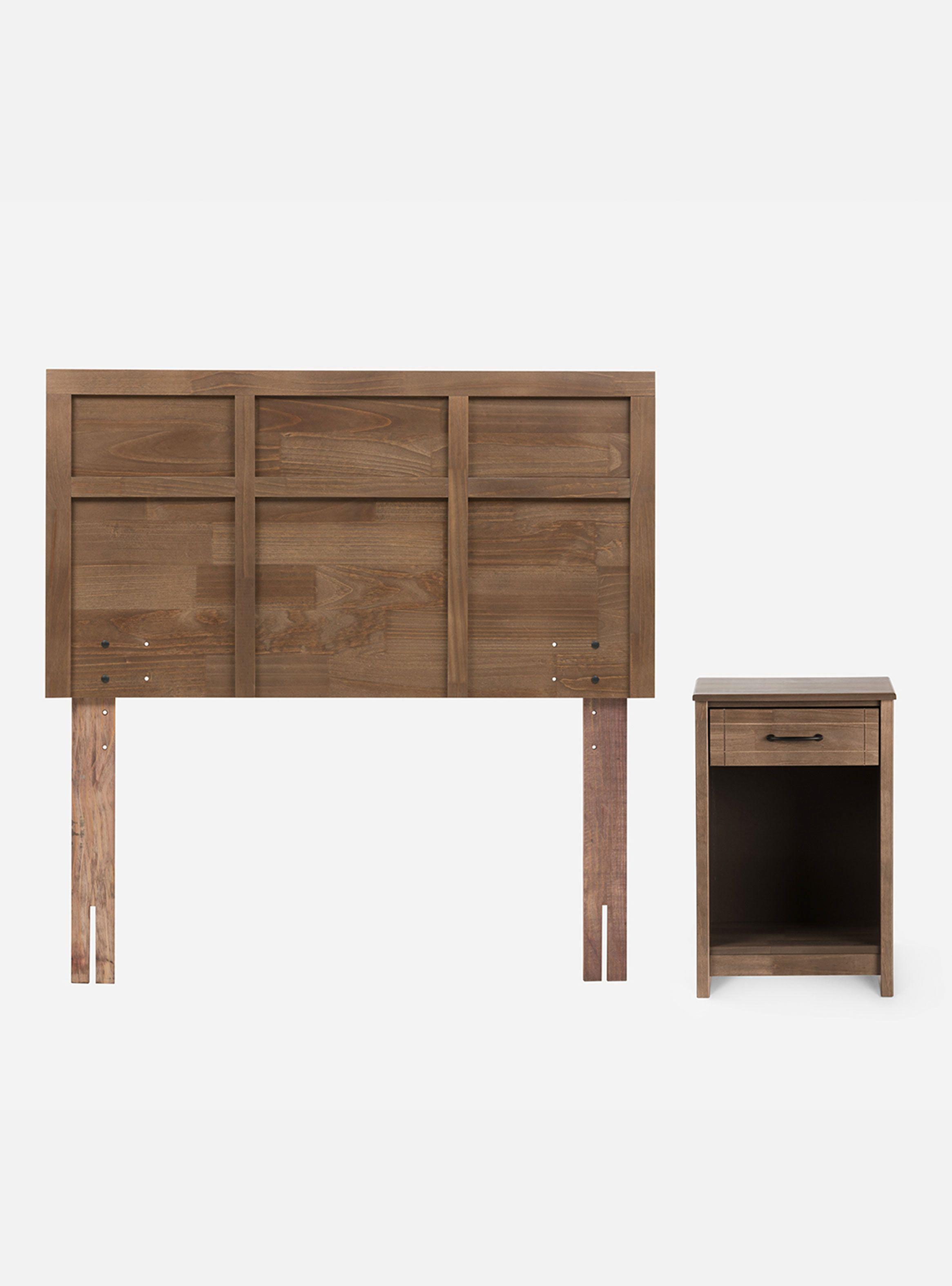 Diván Ergo T 1.5 Plazas Robin Tostado-2