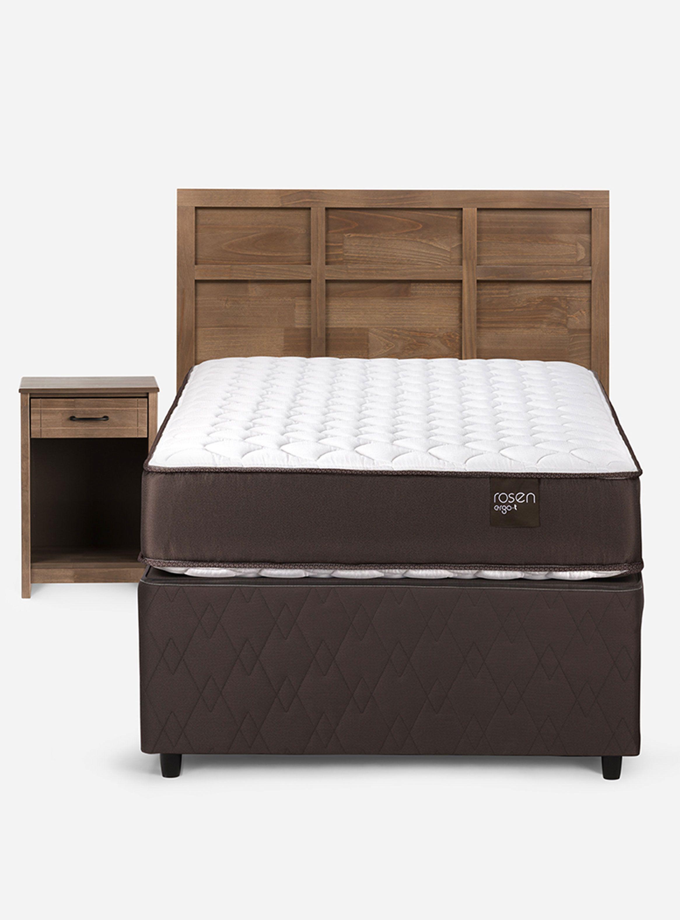 Diván Ergo T 1.5 Plazas Robin Tostado-1