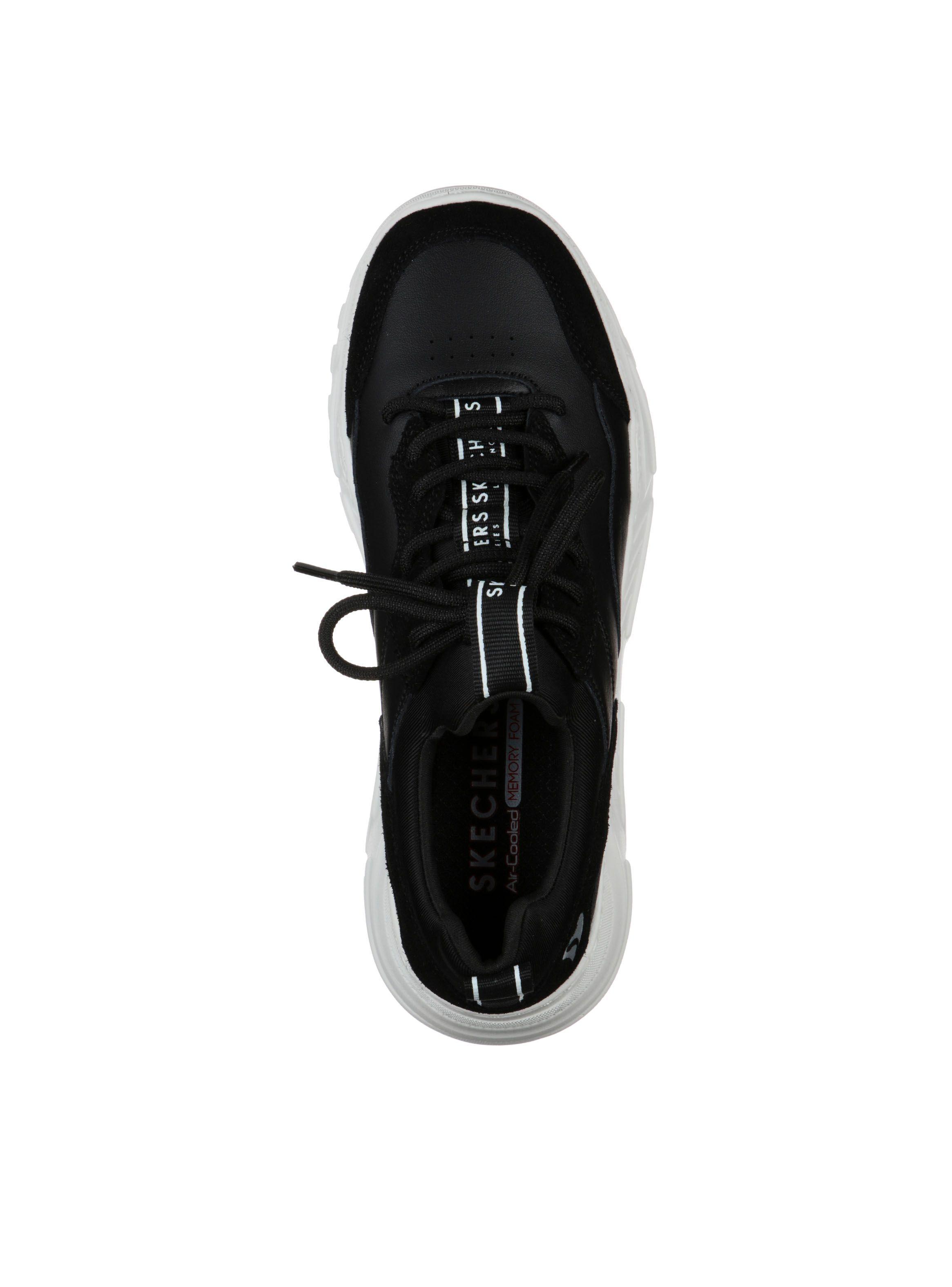Zapatilla Skechers 74246-BLK Urbana Mujer-2