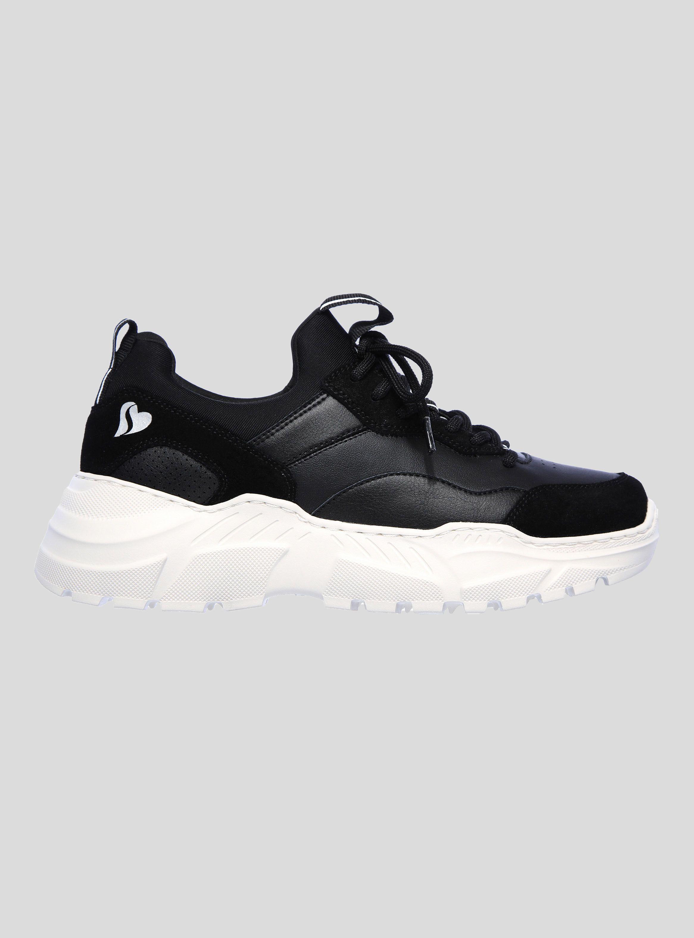 Zapatilla Skechers 74246-BLK Urbana Mujer-0