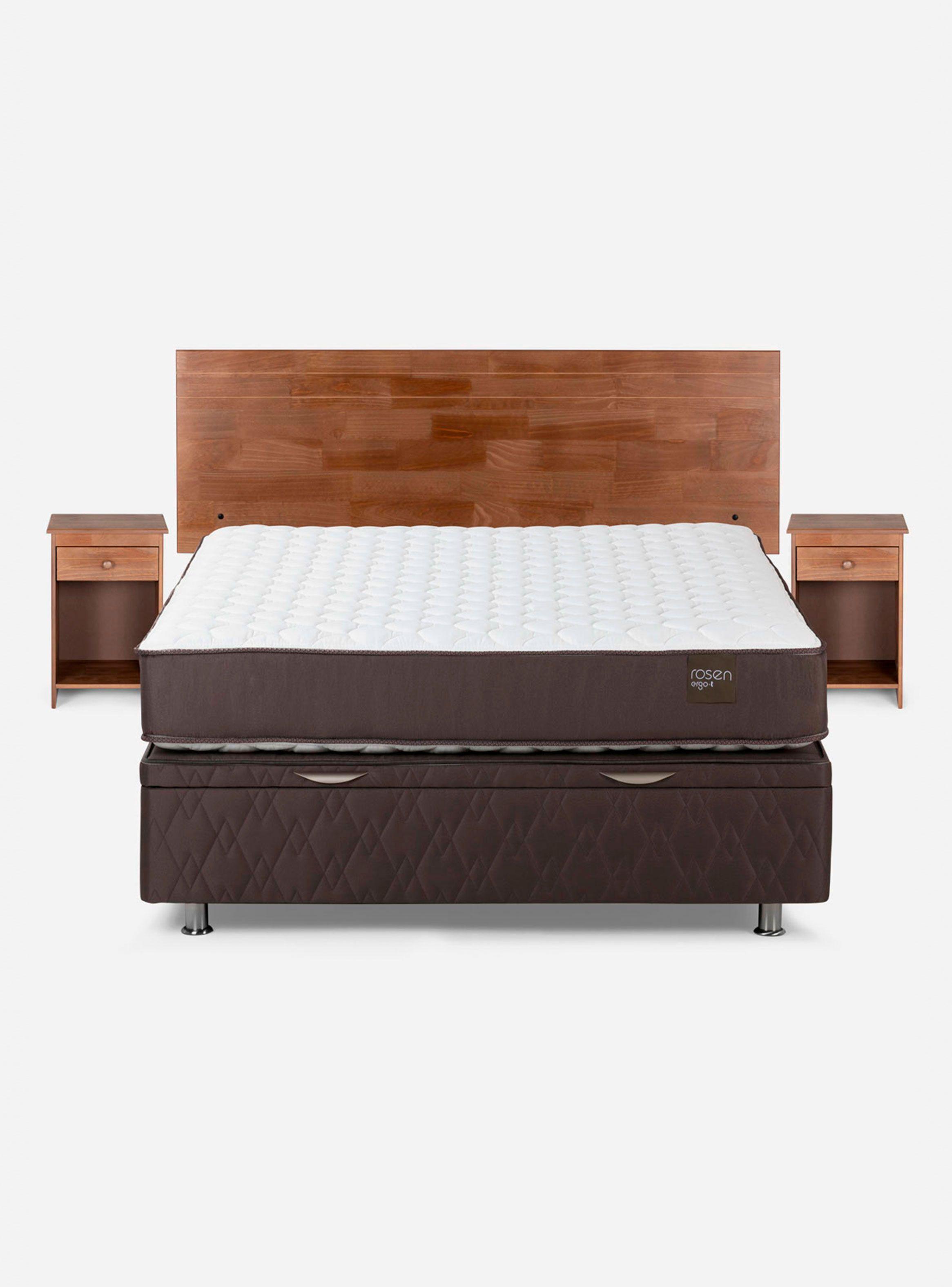 Boxet Ergo T 2 Plazas Tabor Caramelo-2