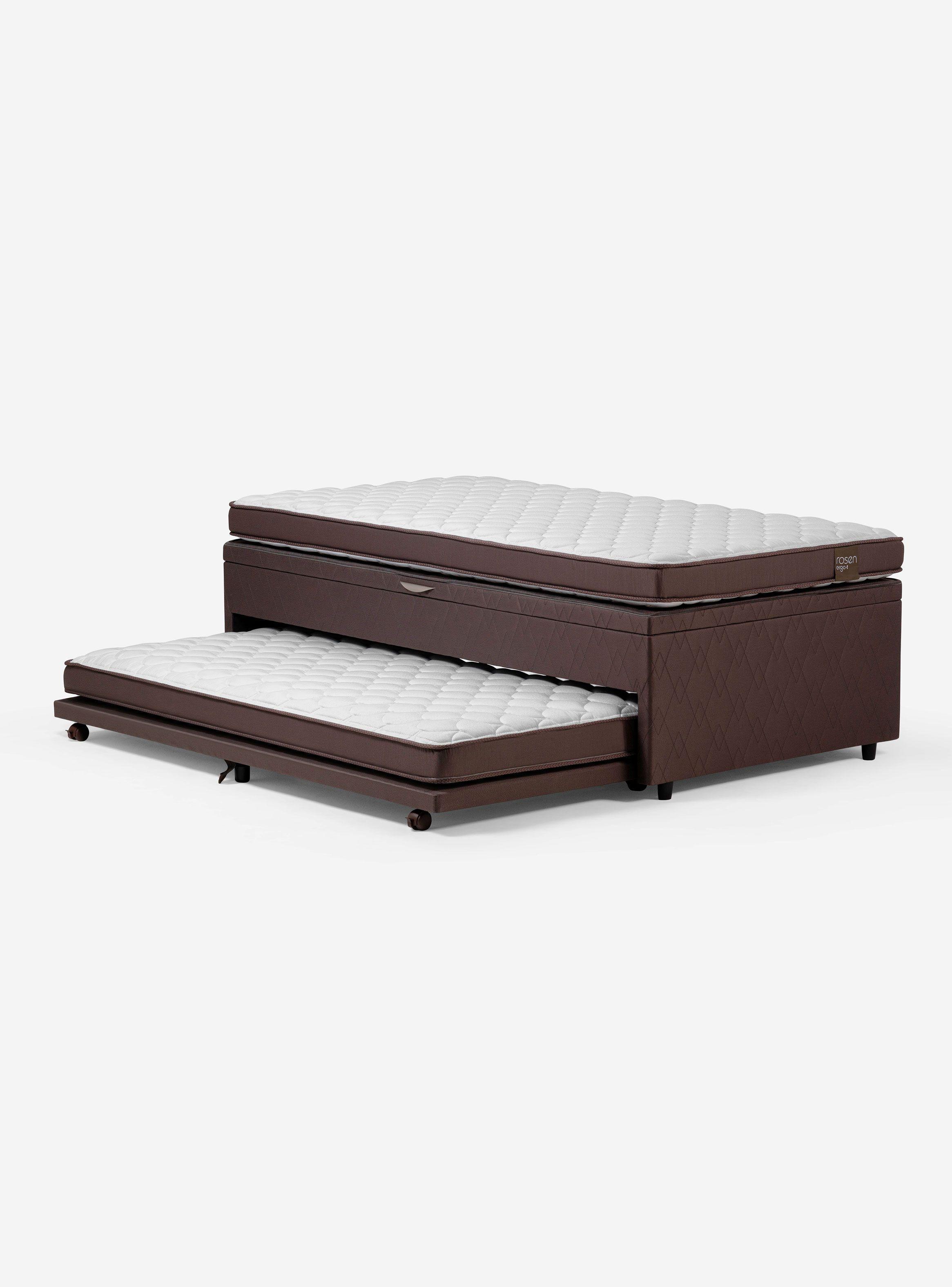Bed Boxet Ergo T 1.5 Plazas Robin Tostado-2