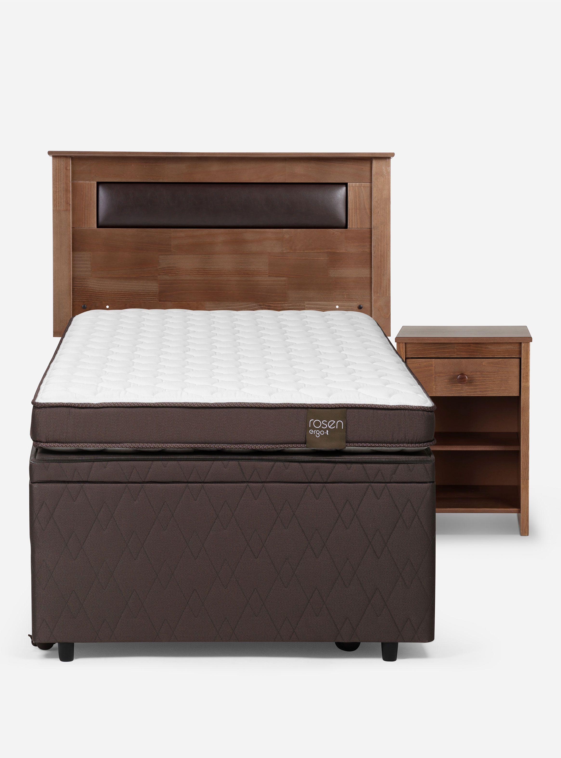 Bed Boxet Ergo T 1.5 Plazas Ferrara-4
