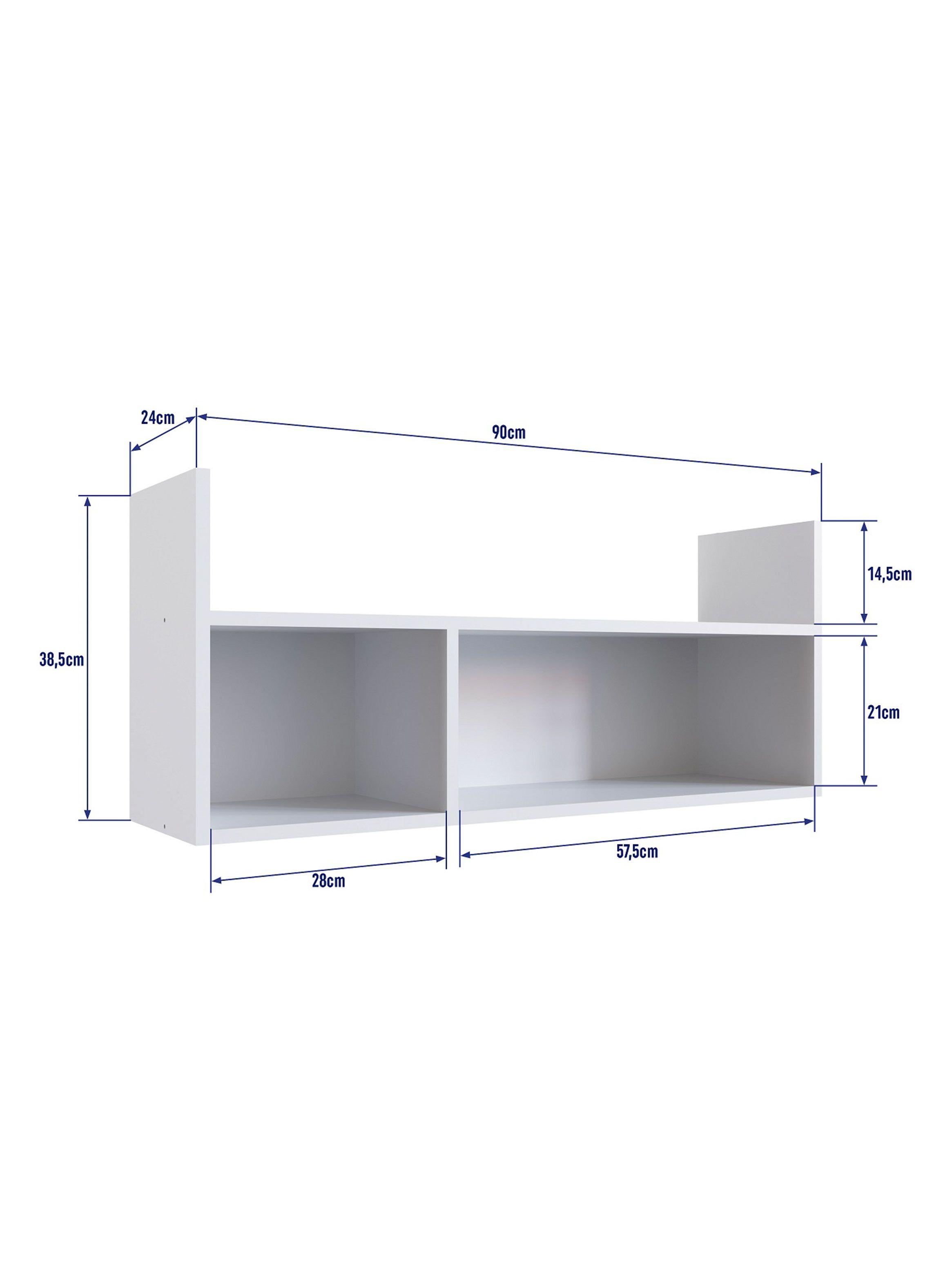 Repisa FM022 BCBC Blanco-1