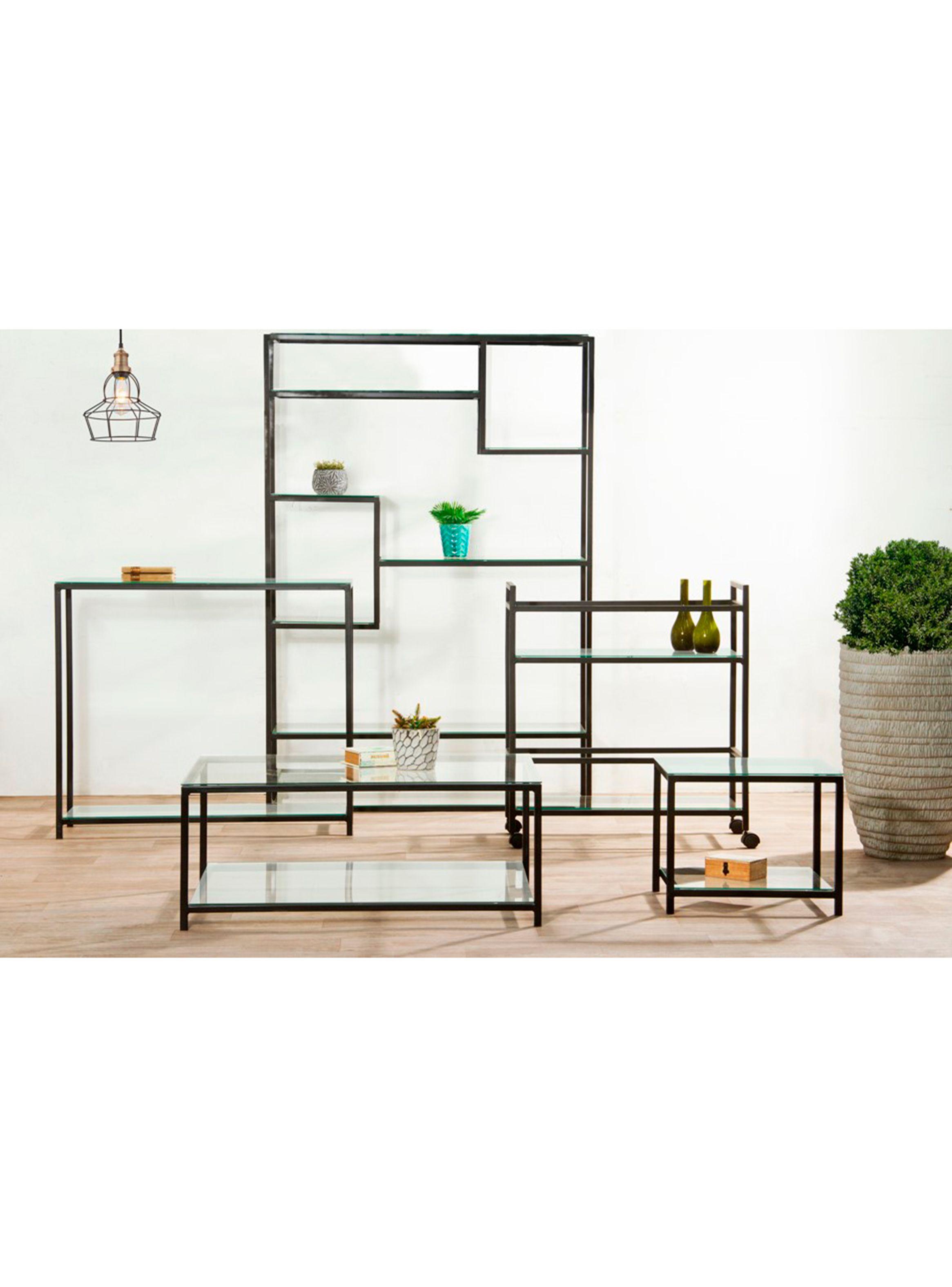 Mesa Arrimo Houston 30x100 cm-4