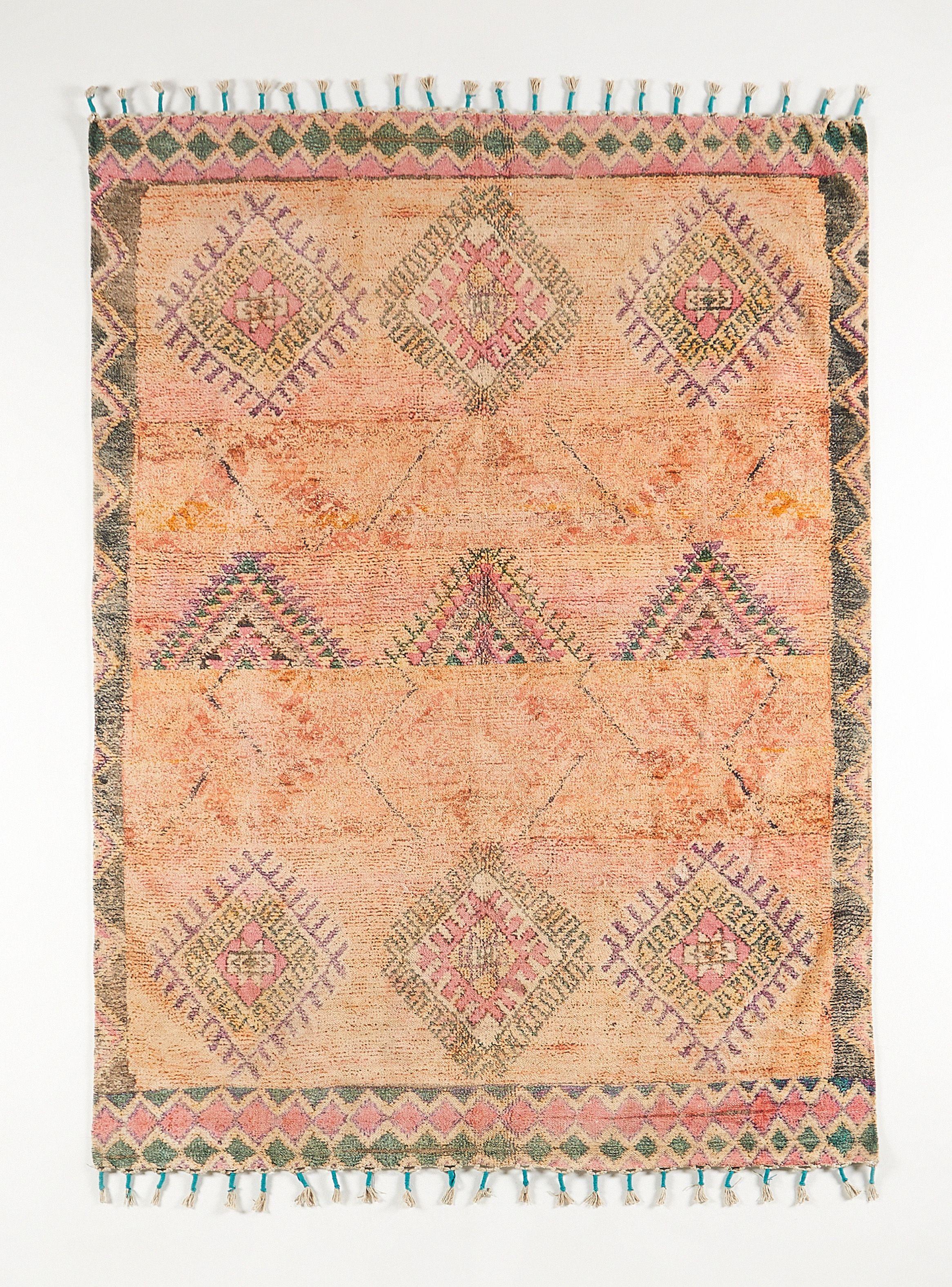 Alfombra Calcuta 160x230 cm Pale-0