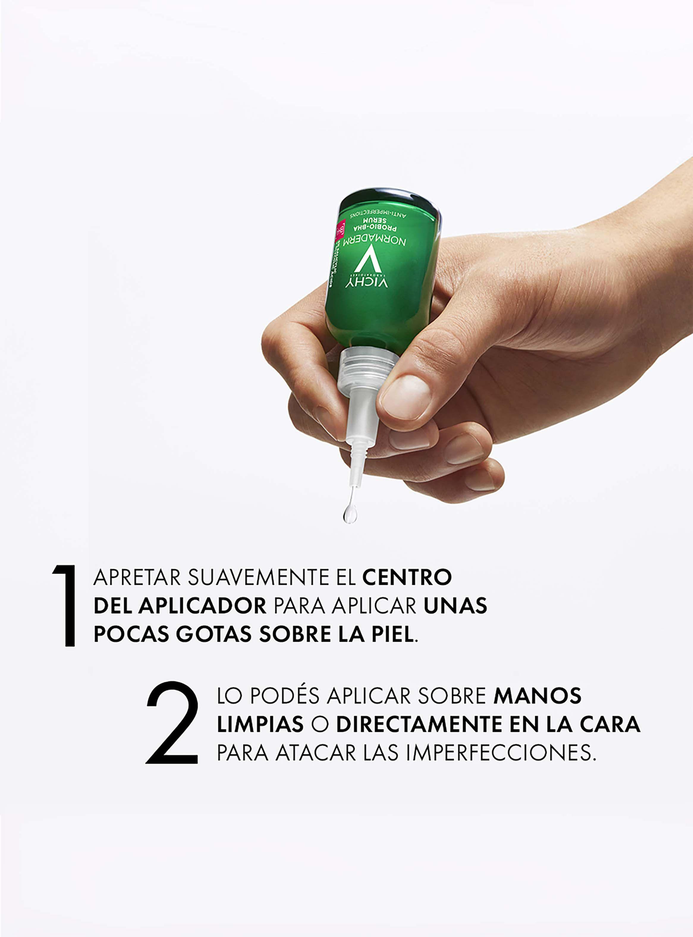 Crema Normaderm Probio-Bha Serum 30 ml-6