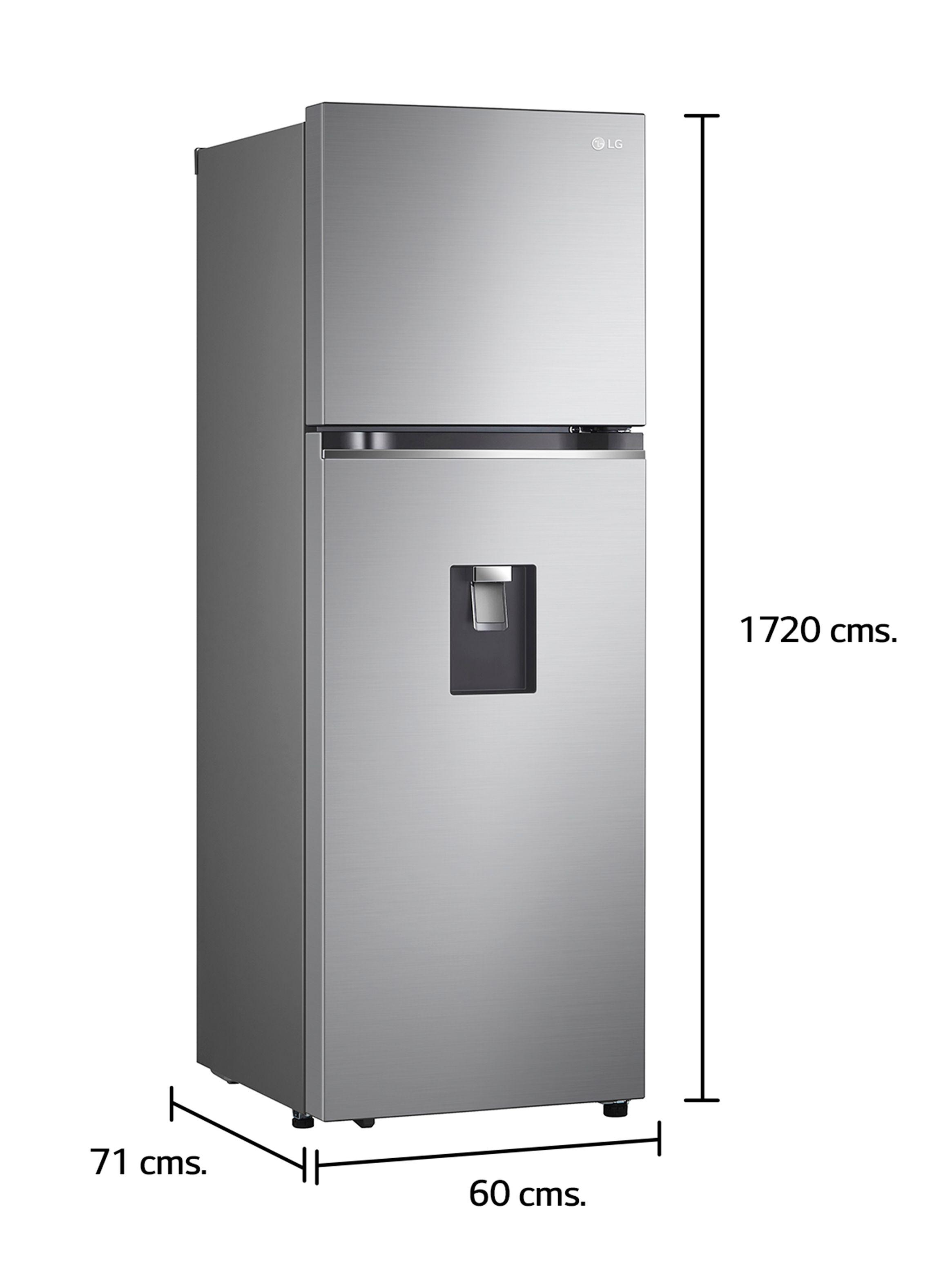 Refrigerador Top Freezer No Frost 334 Litros VT34WPP Linear Cooling-2