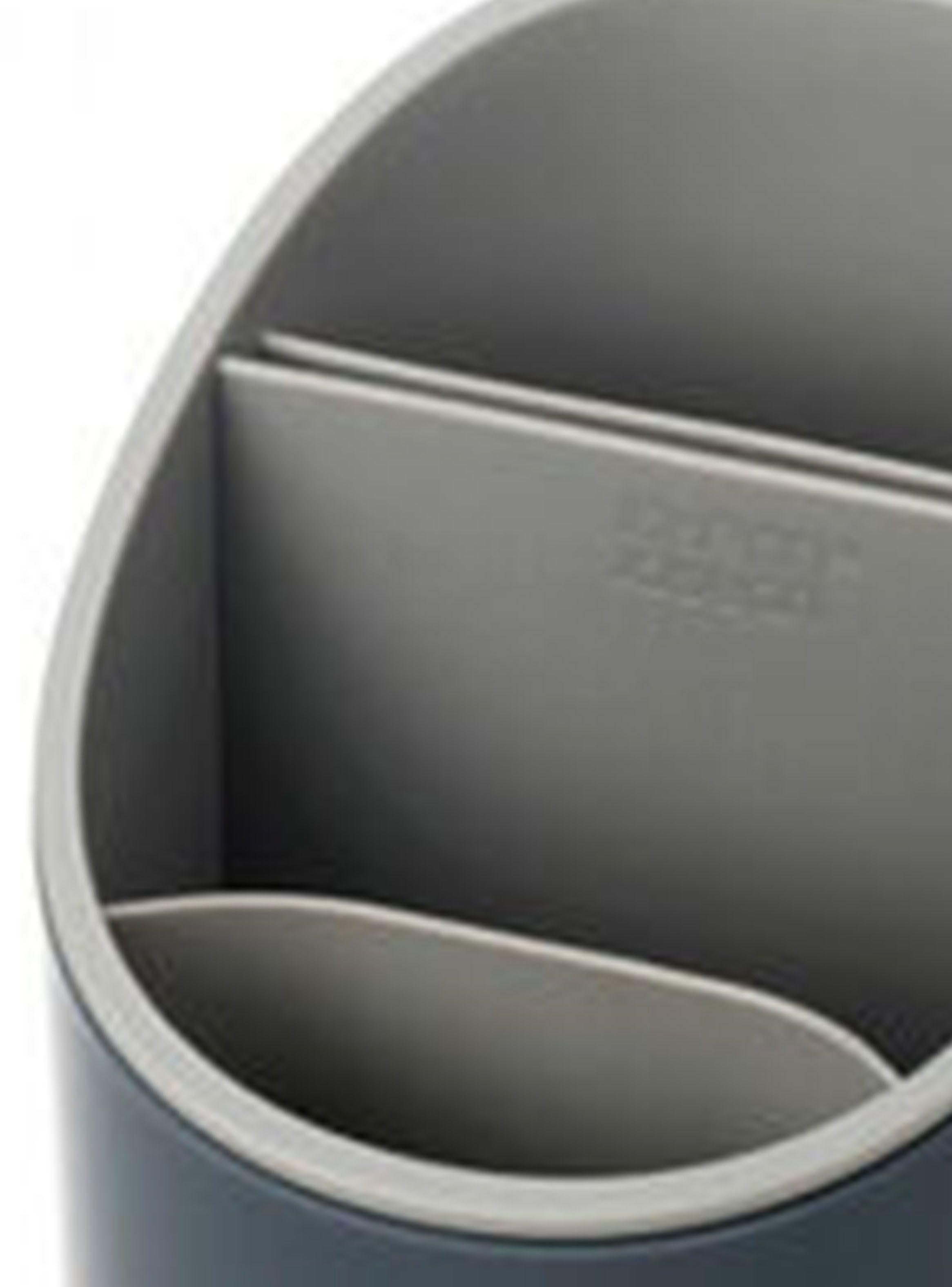Porta Utensilios Dock Gris-1