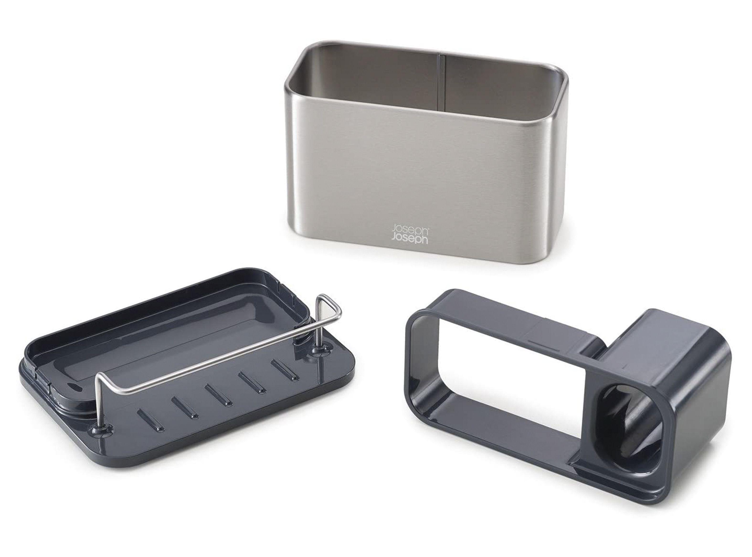Caddy Organizador de Lavaplato Inoxidableo Joseph Joseph-2