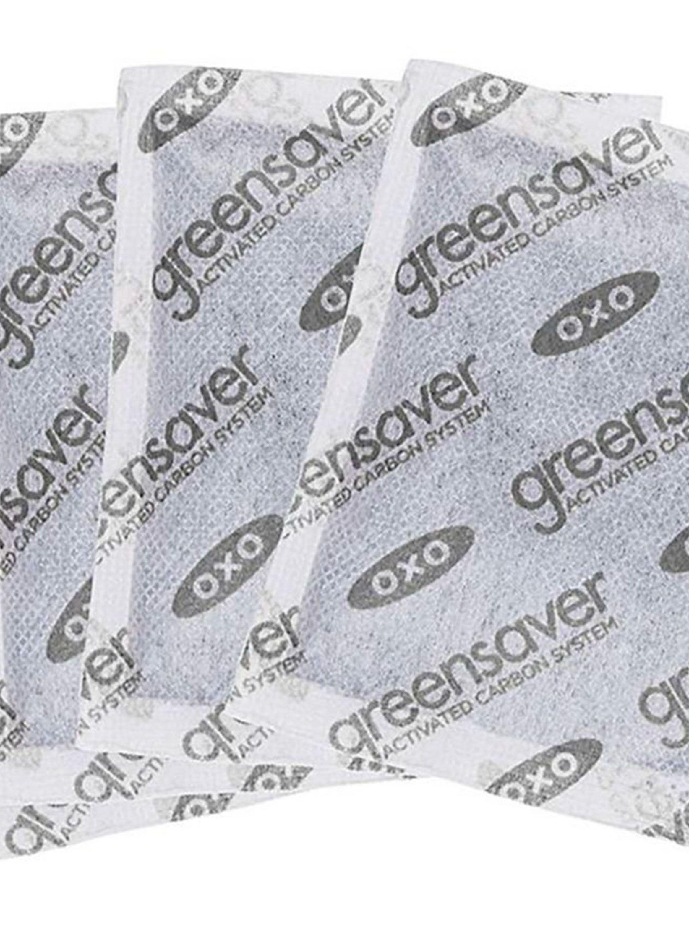 Filtro de Carbón 4 Piezas OXO-1