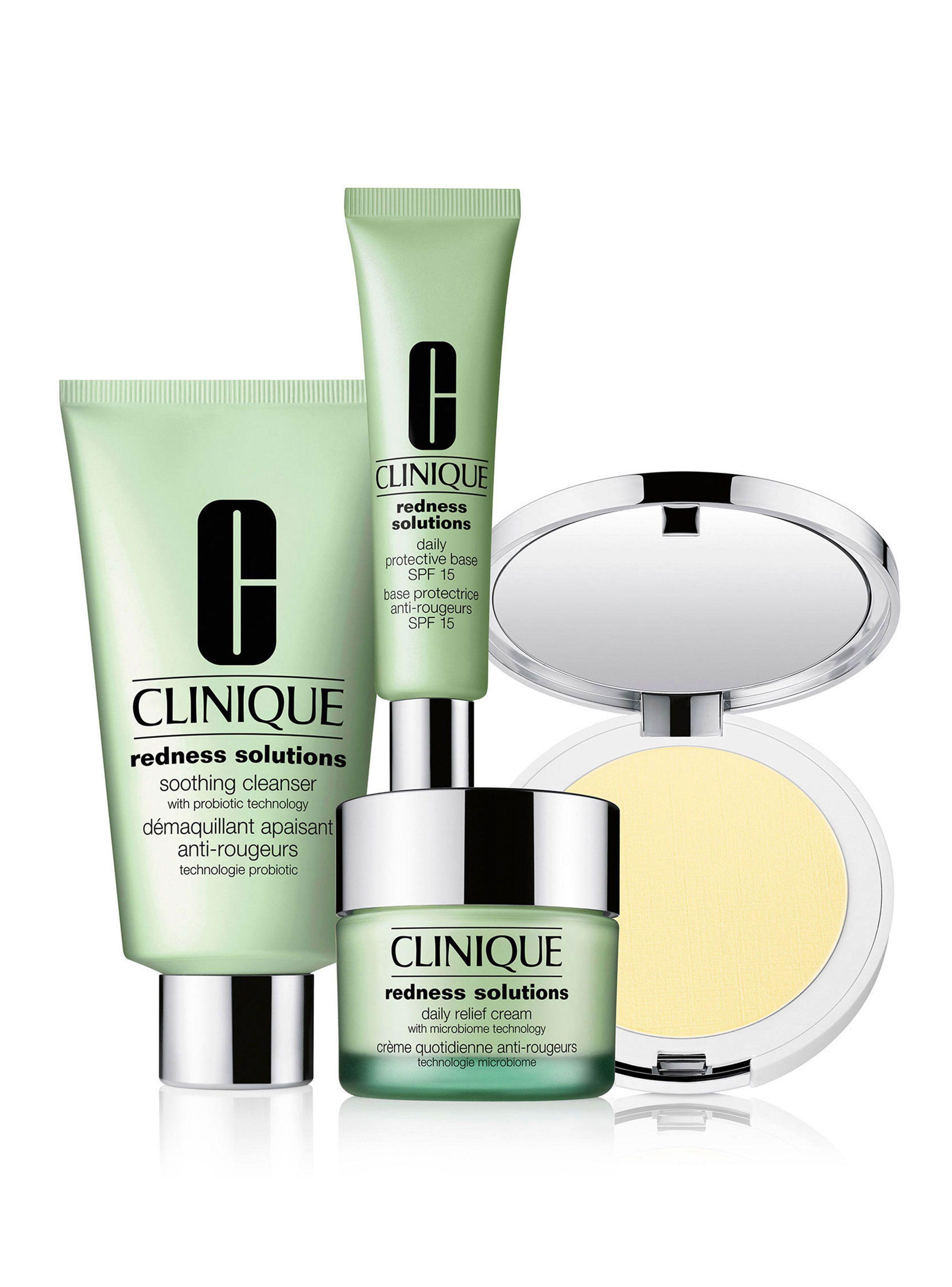 Polvo Clinique Compacto Redness Solutions 11.6 g-3