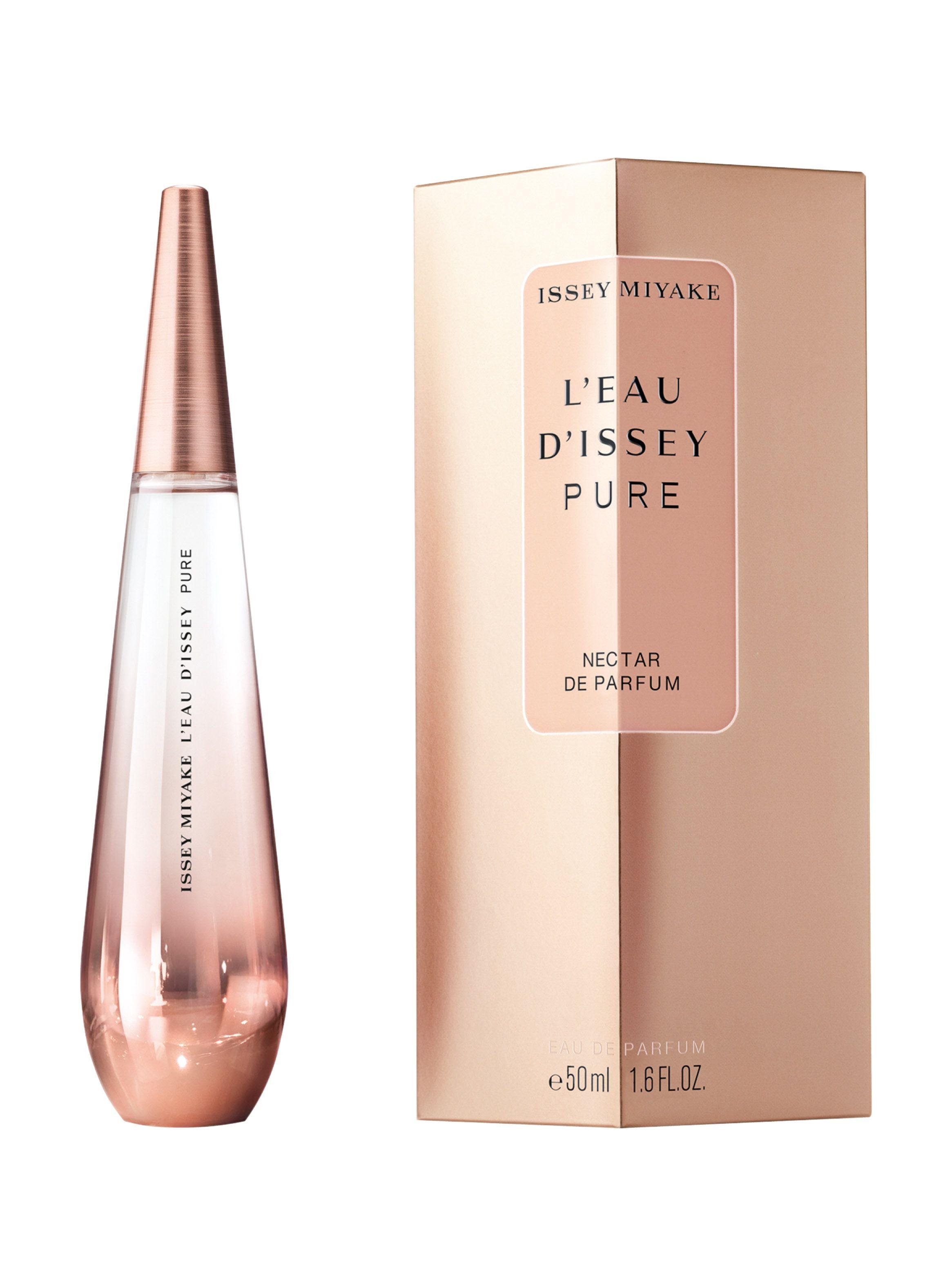Perfume Issey Miyake L'eau D'issey Pure Mujer EDP 50 ml-1