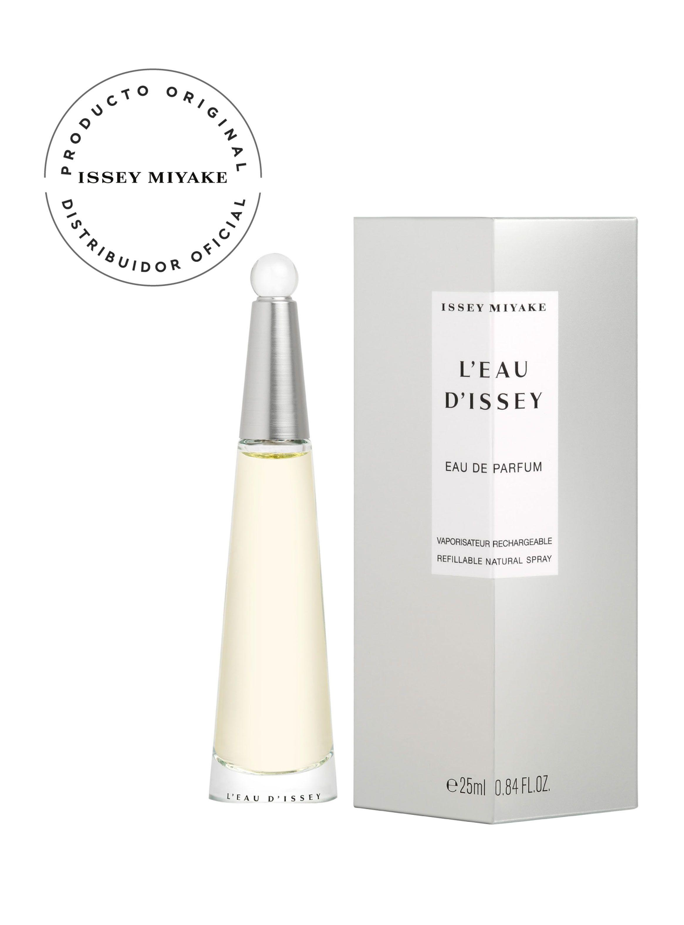 Perfume Issey Miyake L'Eau D'Issey Mujer EDT 25 ml-1