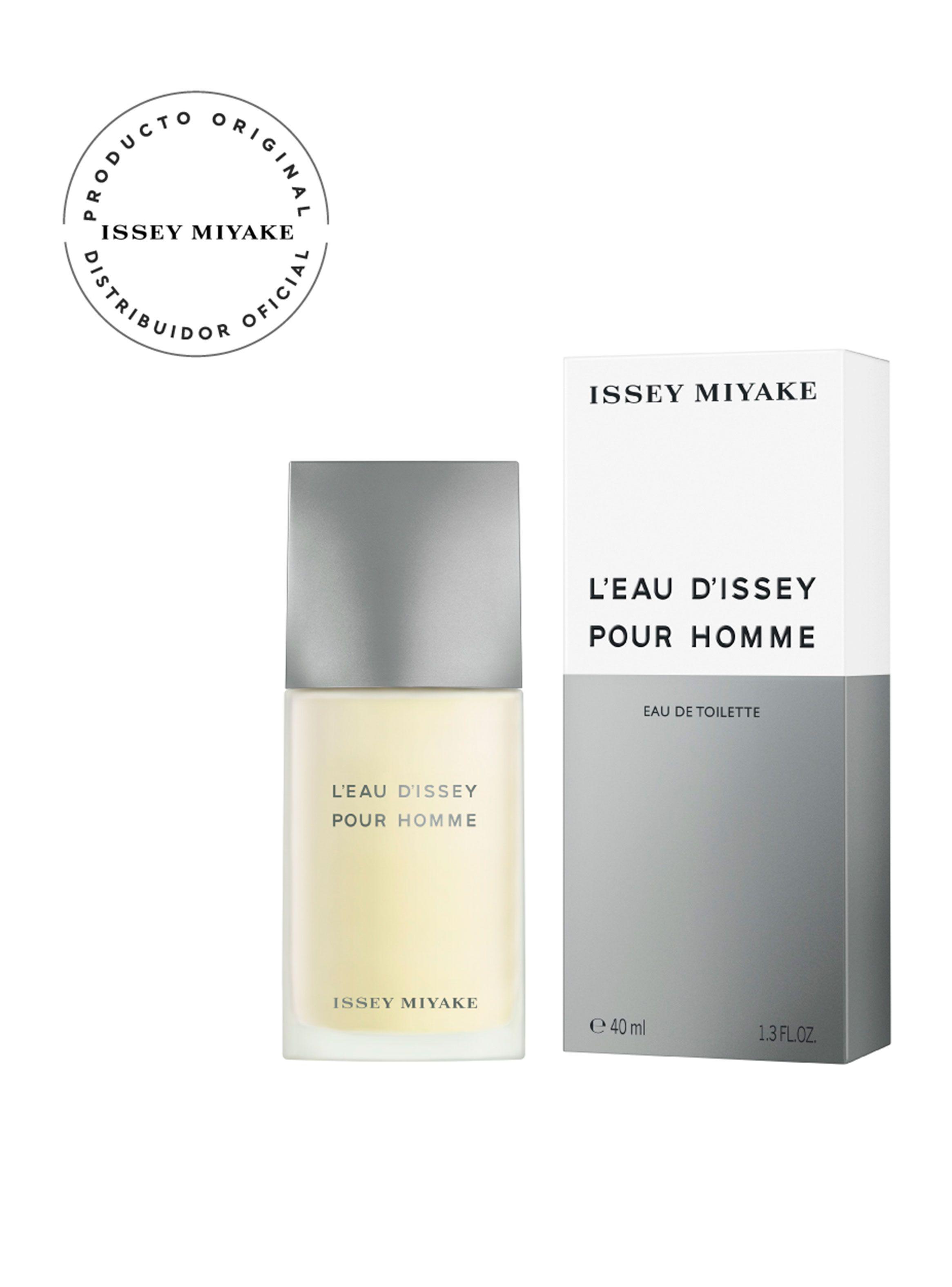 Perfume Issey Miyake L'Eau D'Issey Hombre EDT 40 ml-1