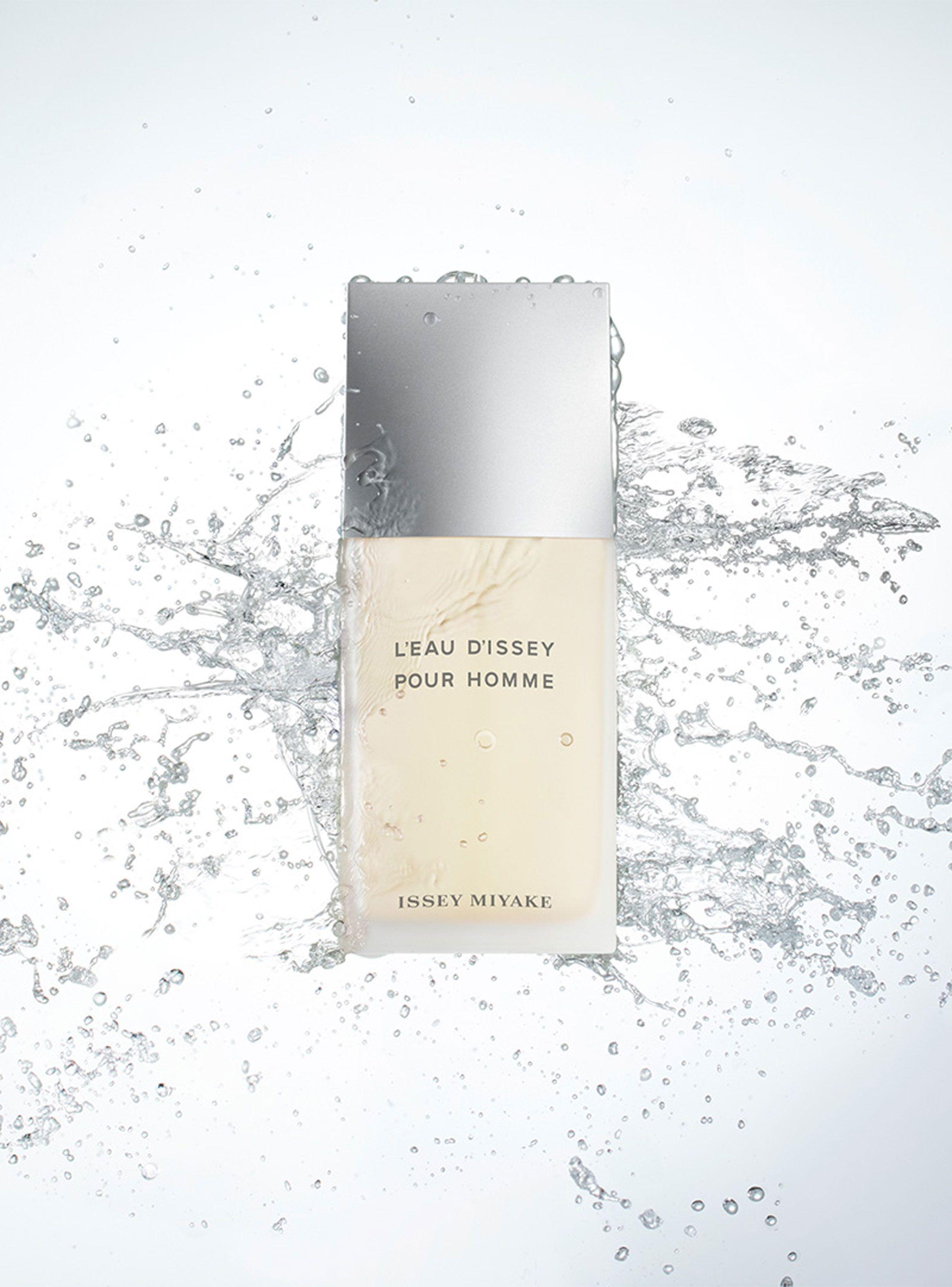 Perfume Issey Miyake L'Eau D'Issey Hombre EDT 40 ml-4