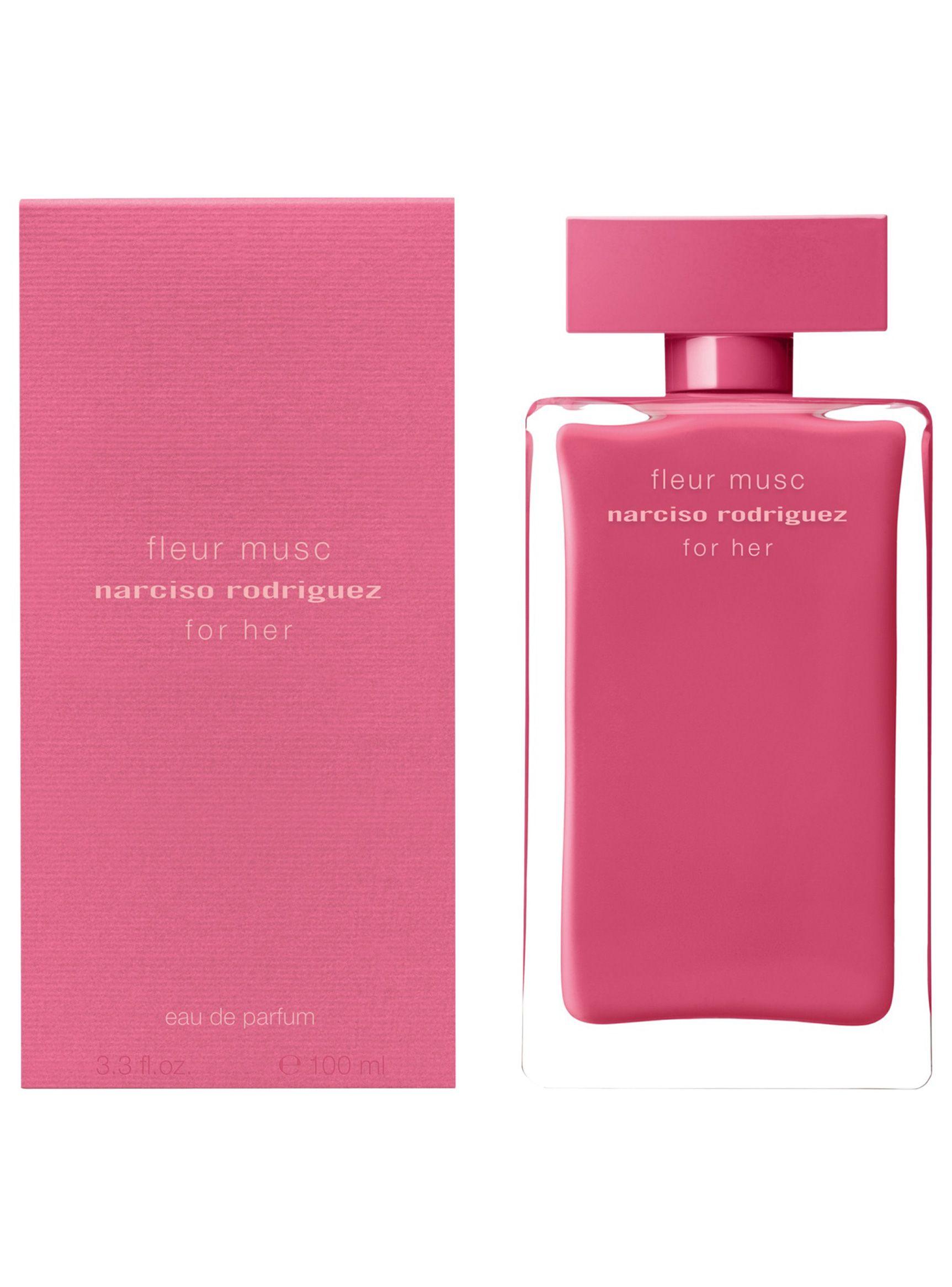 Perfume Narciso Rodriguez For Her Fleur Musc EDP 100 ml-1