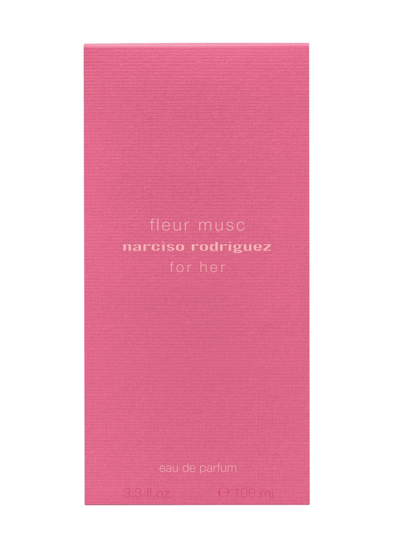 Perfume Narciso Rodriguez For Her Fleur Musc EDP 100 ml-2