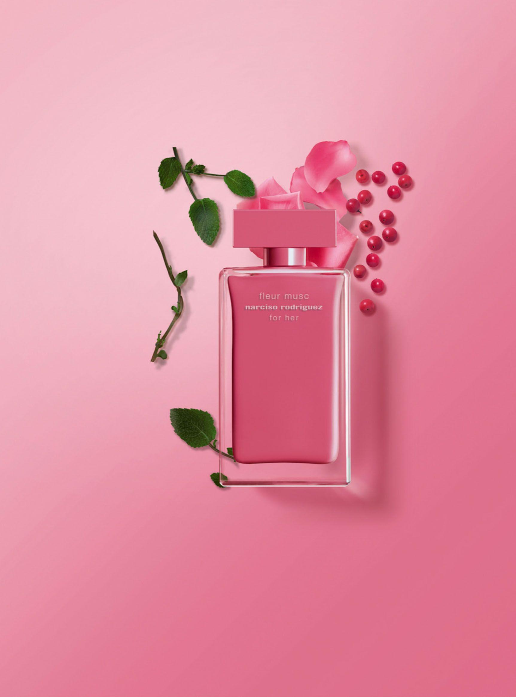 Perfume Narciso Rodriguez For Her Fleur Musc EDP 100 ml-3