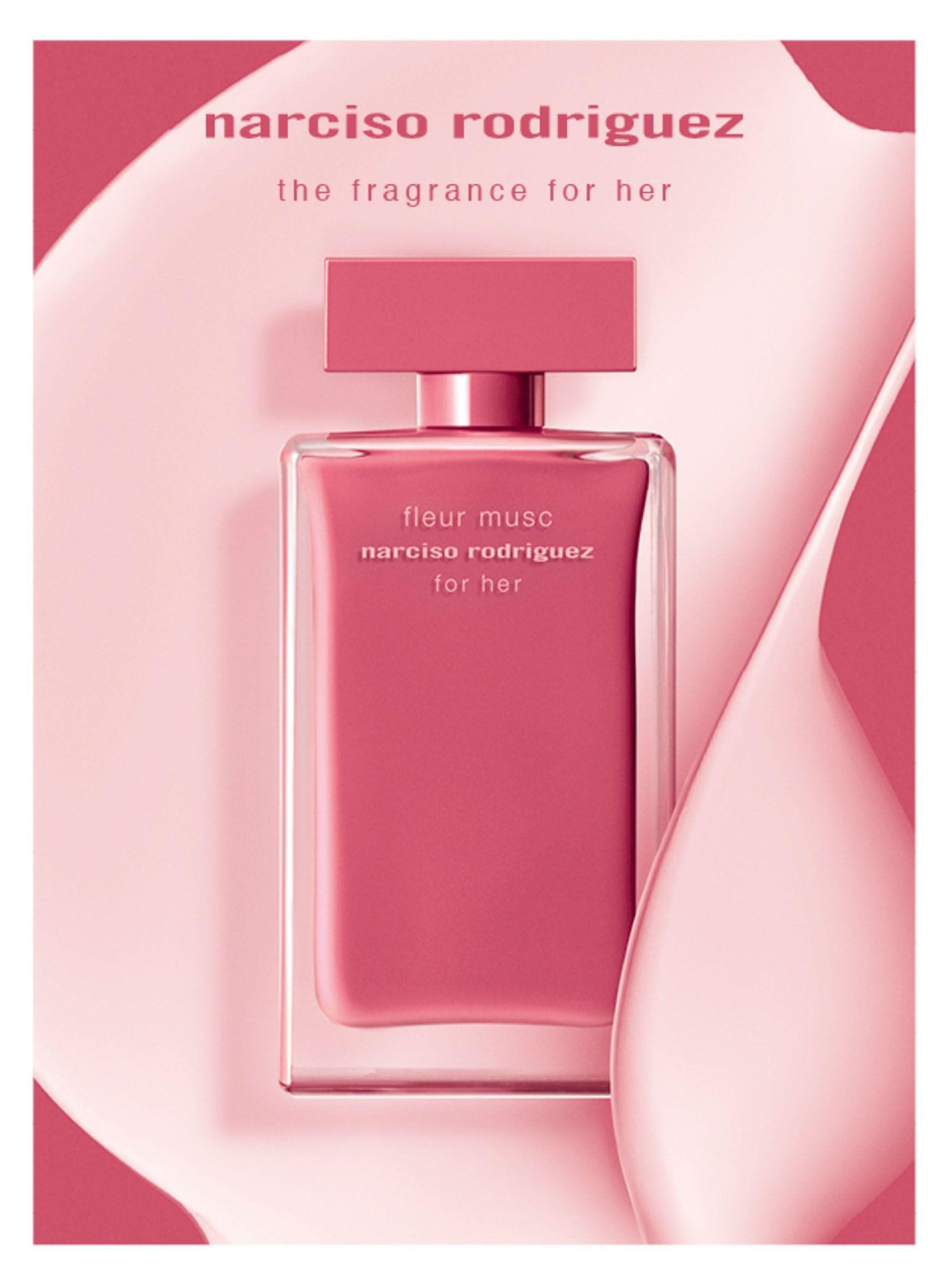 Perfume Narciso Rodriguez For Her Fleur Musc EDP 100 ml-4