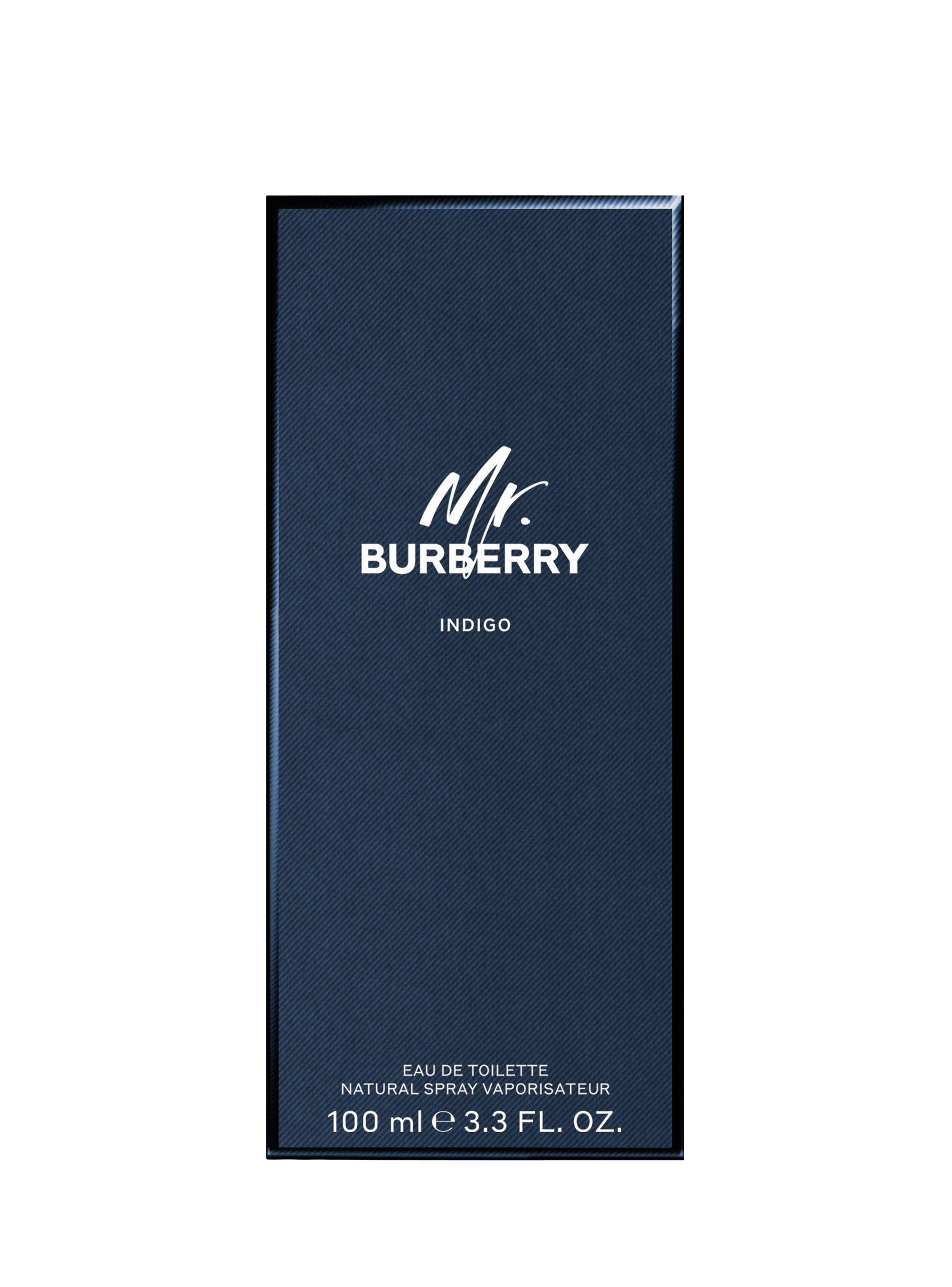 Perfume Burberry Mr. Burberry Indigo EDT For Him 100 ml-2