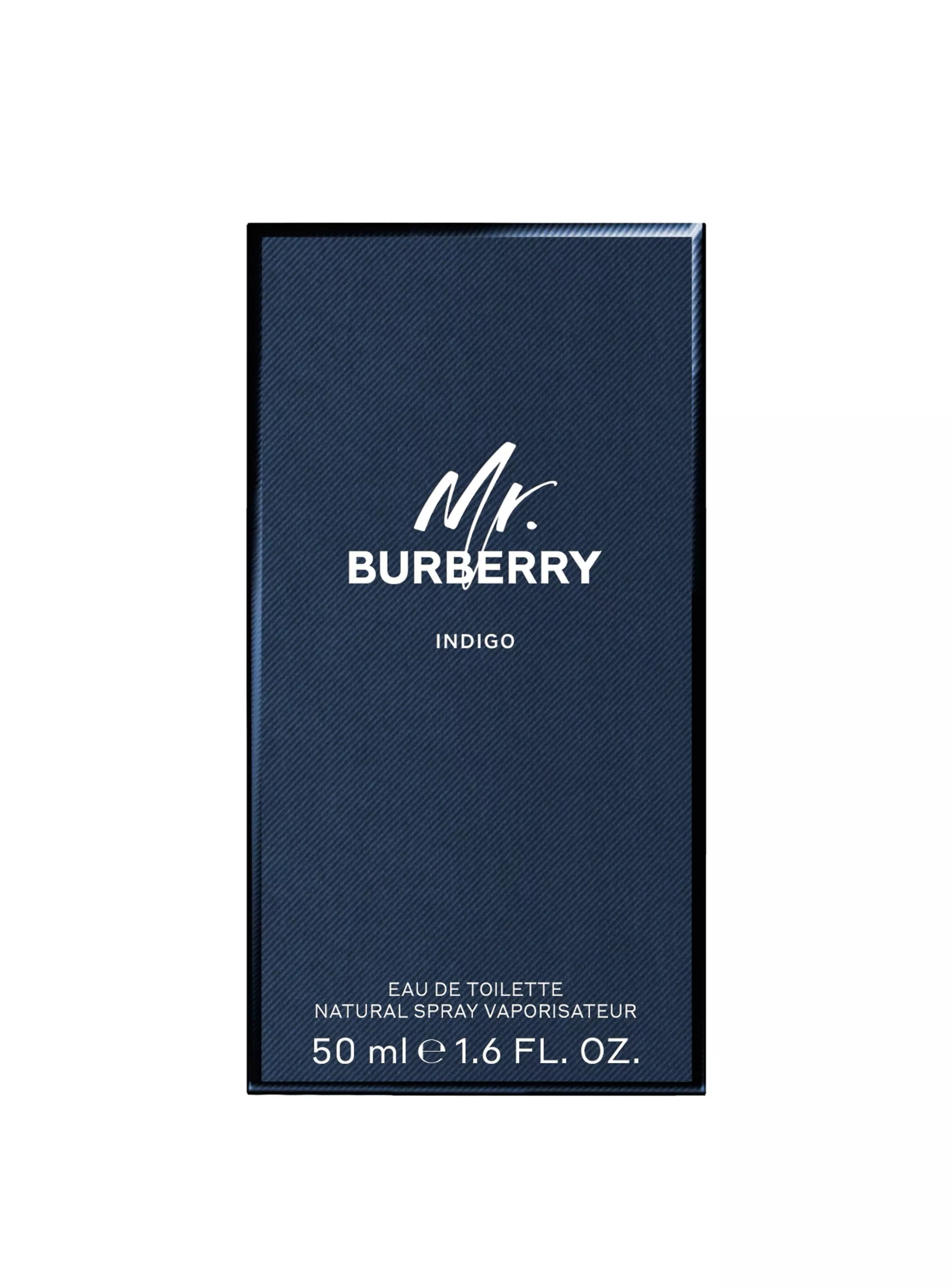 Perfume Burberry Mr. Indigo EDT For Him 50 ml-2