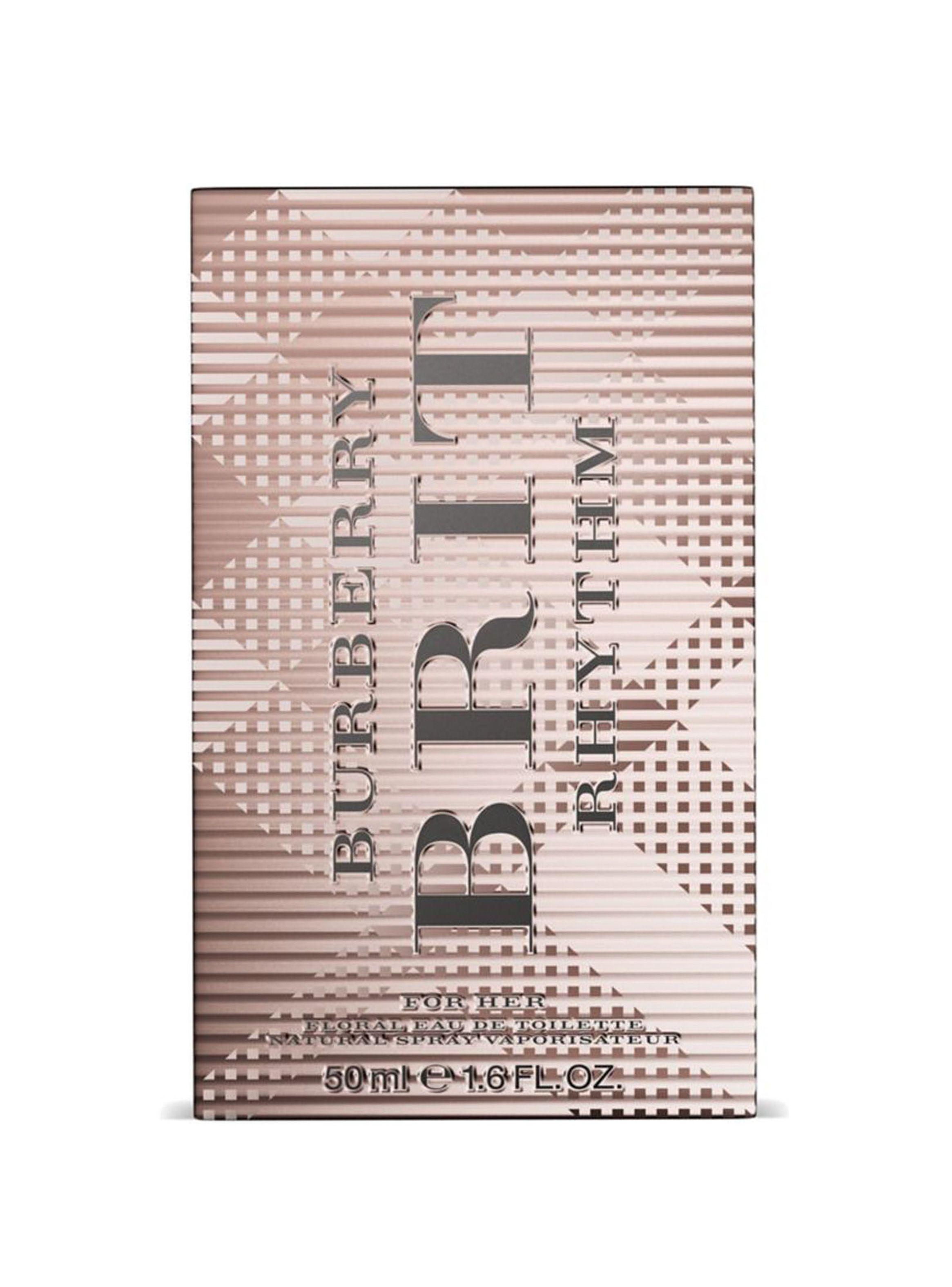 Perfume Burberry Brit Rhythm Floral Mujer EDT 50 ml-1