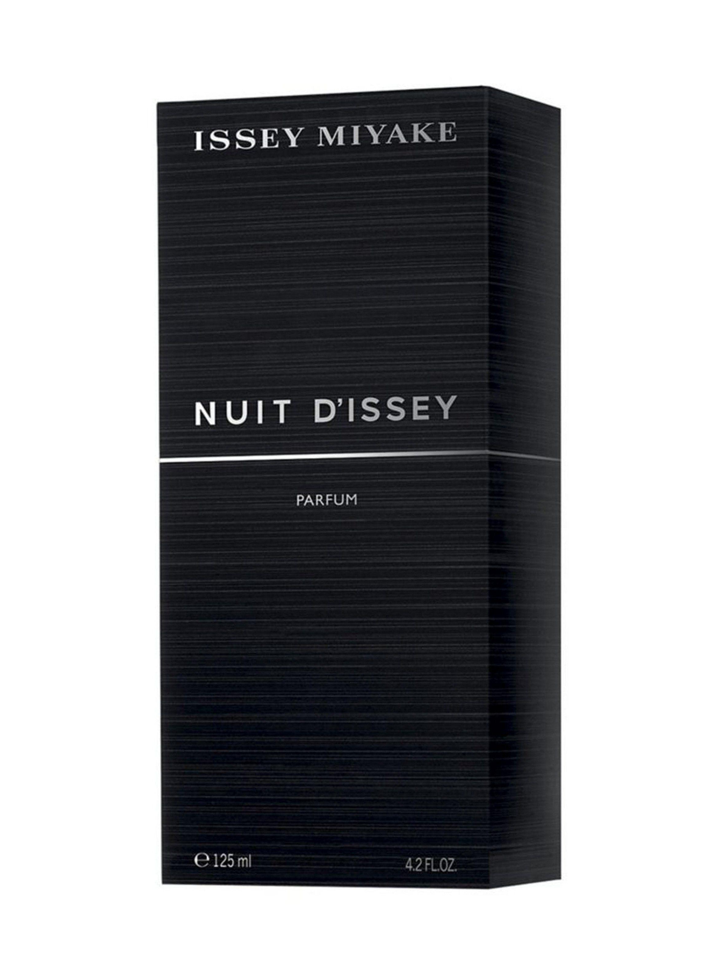 Perfume Issey Miyake Nuit D'Issey Hombre EDT 125 ml-1