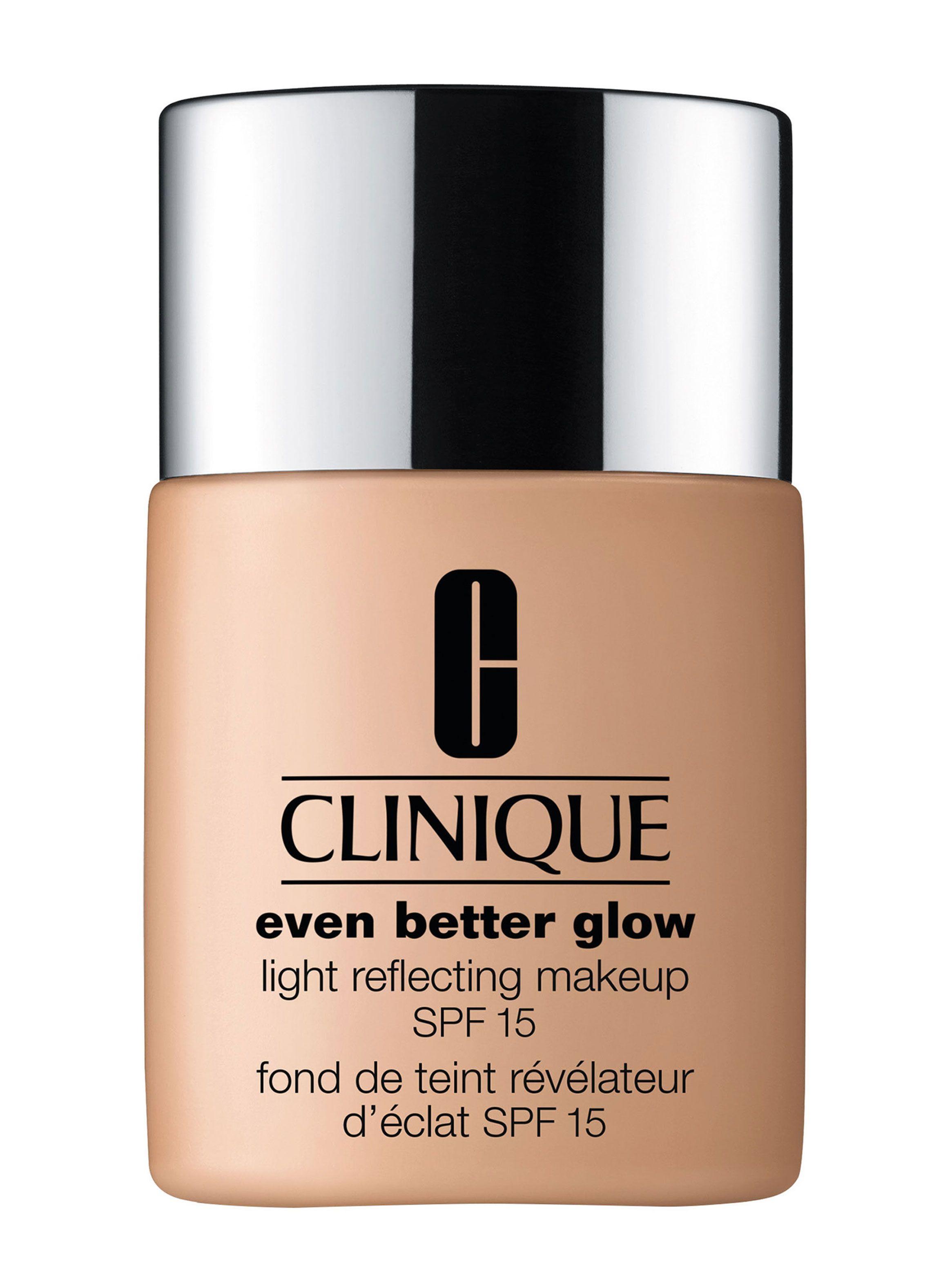 Base Clinique Maquillaje Even Better Glow Light Reflecting Makeup SPF 15 CN 52 Neutral-0