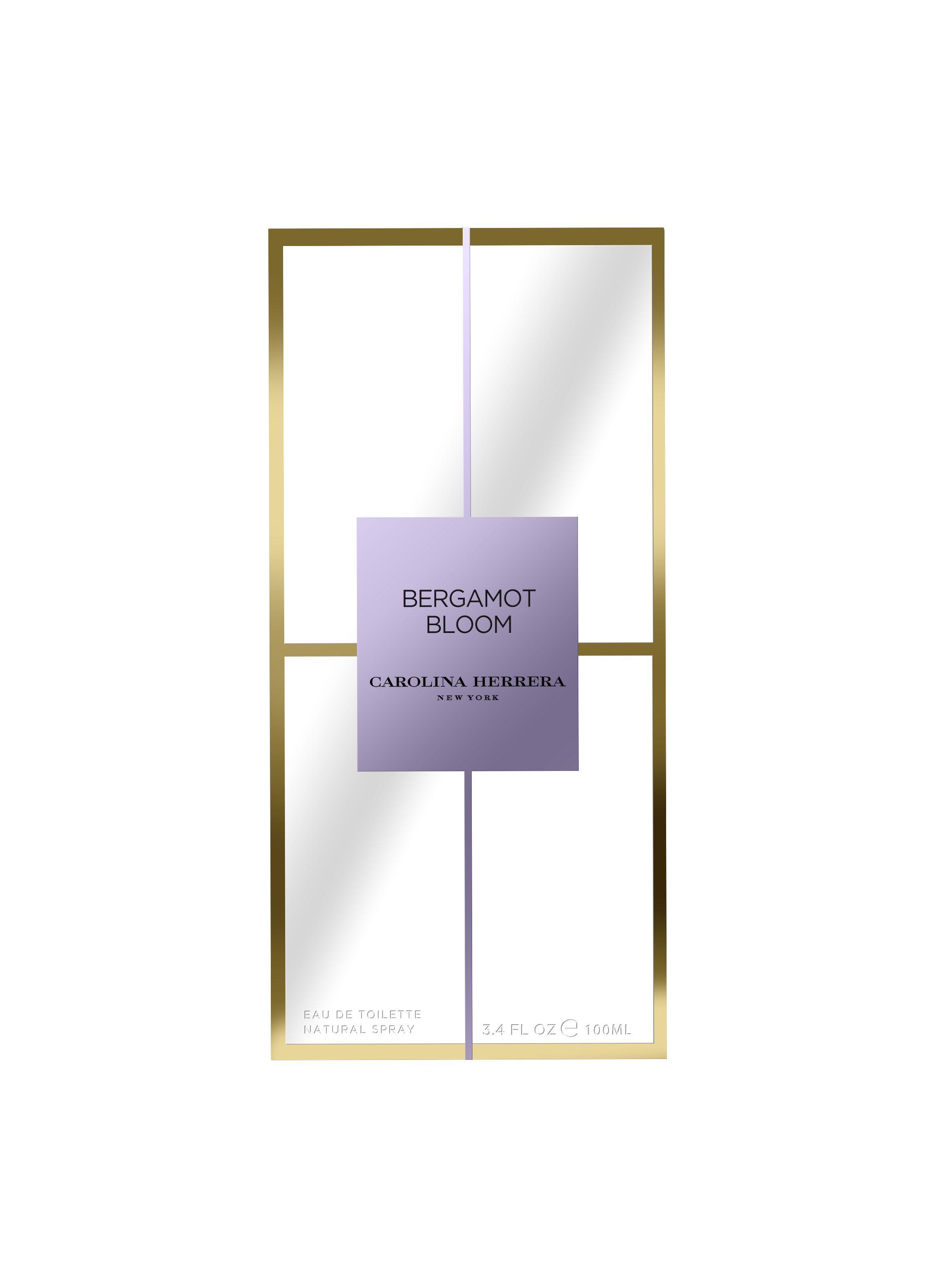 Perfume Carolina Herrera Bergamot Bloom  Mujer EDT 100 ml-2