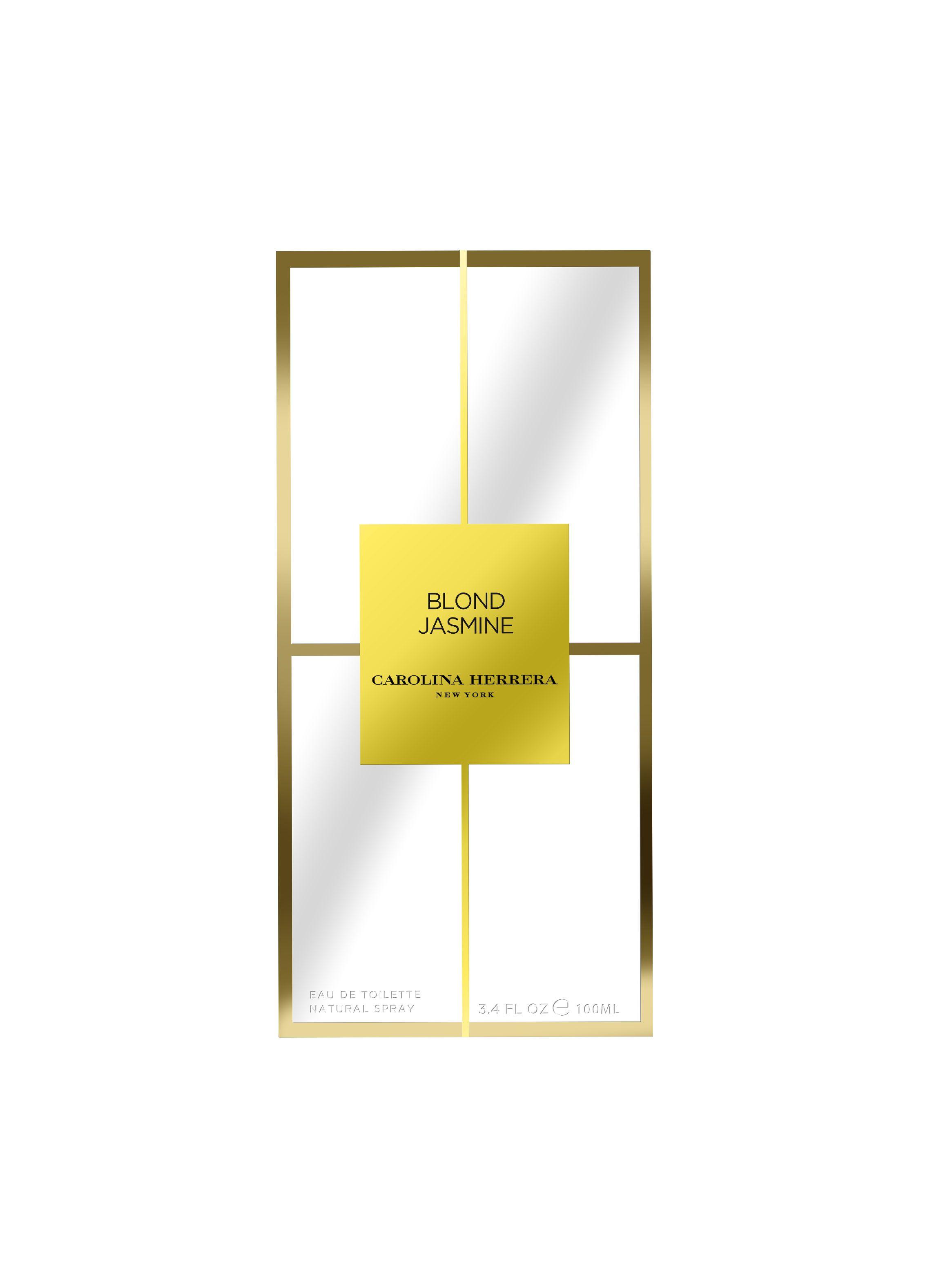 Perfume Carolina Herrera Blond Jazmine Mujer EDT 100 ml-2