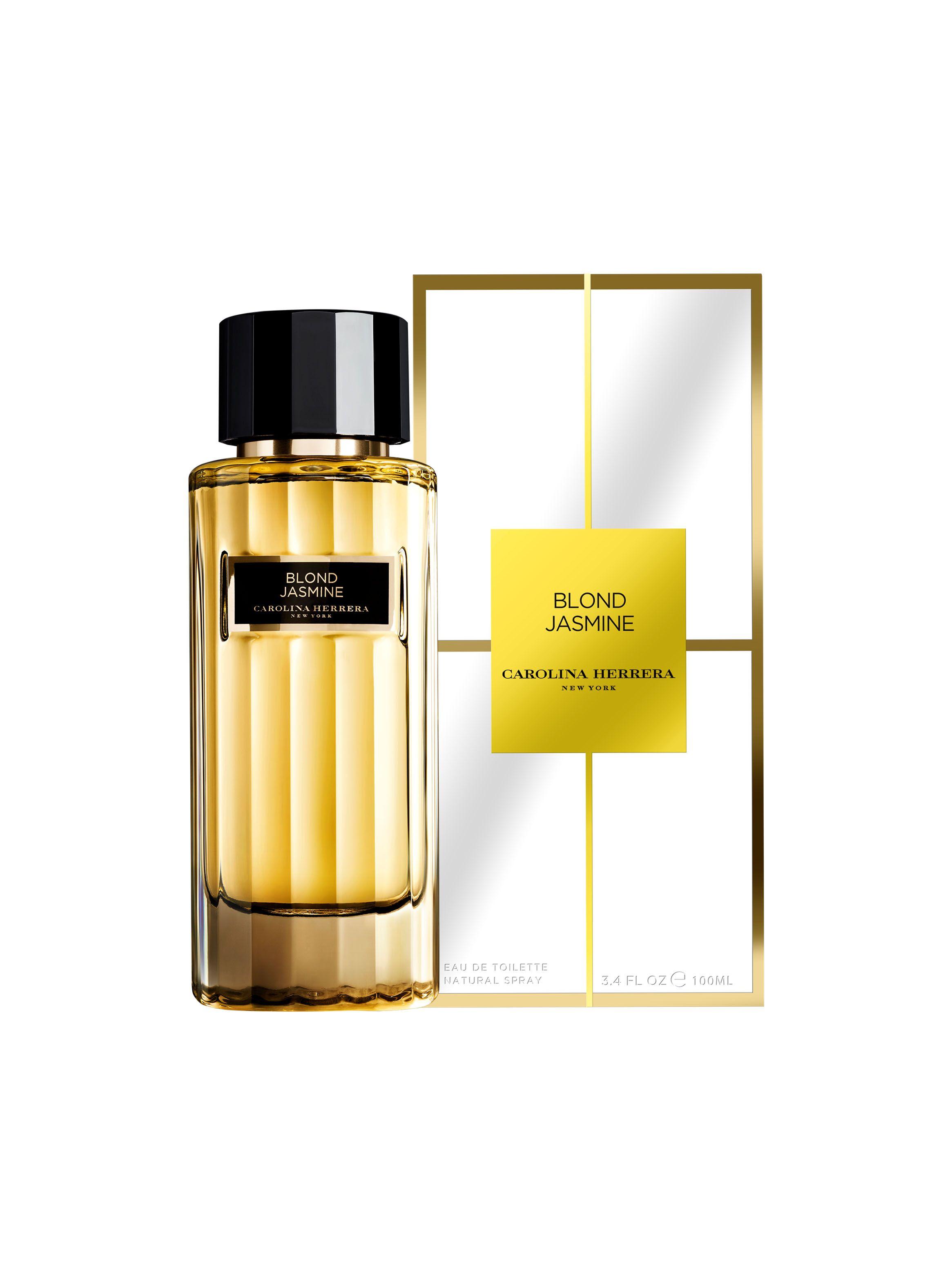 Perfume Carolina Herrera Blond Jazmine Mujer EDT 100 ml-0