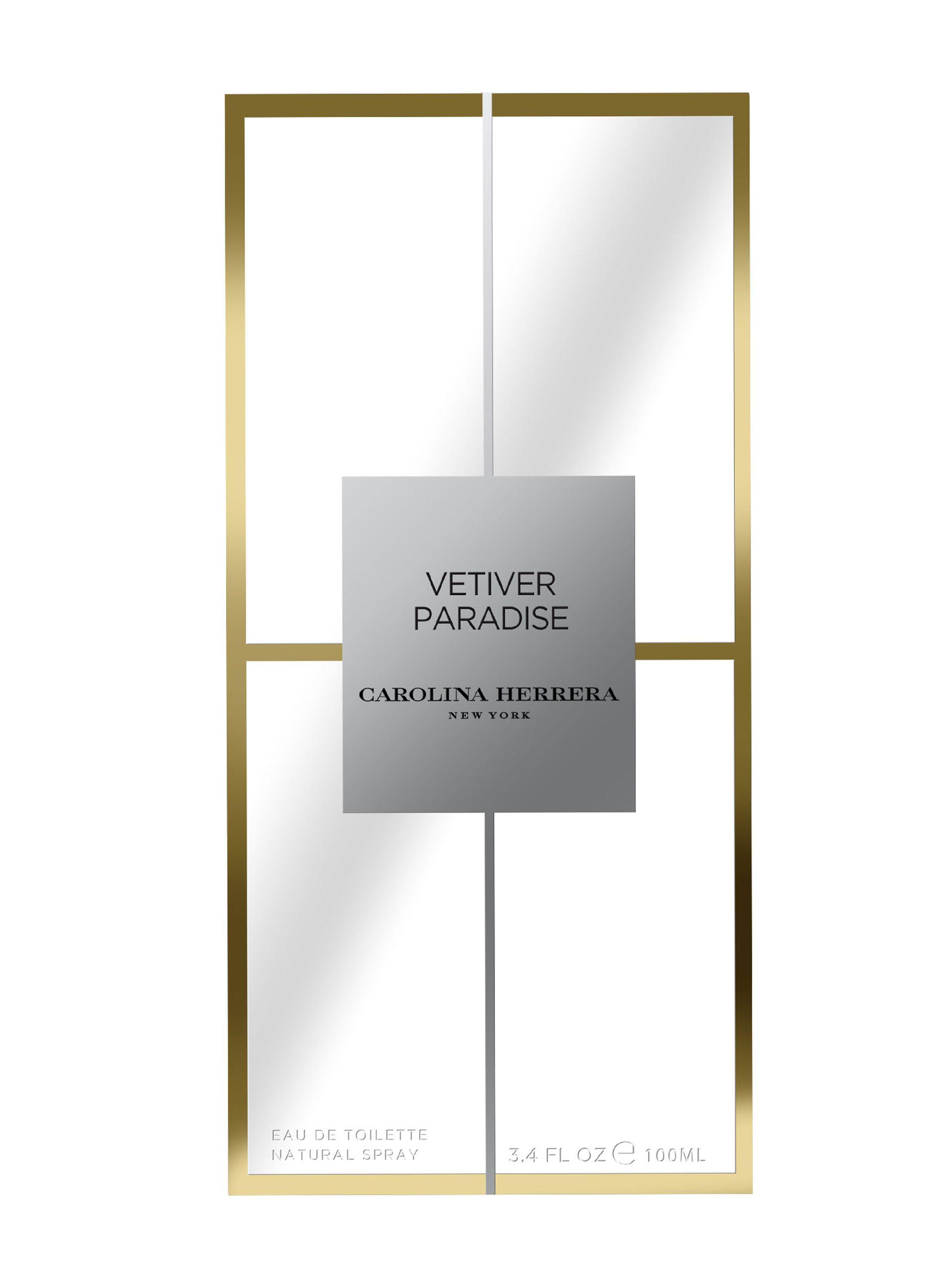 Perfume Carolina Herrera Vetiver Paradise Herrera Mujer EDT 100 ml-2